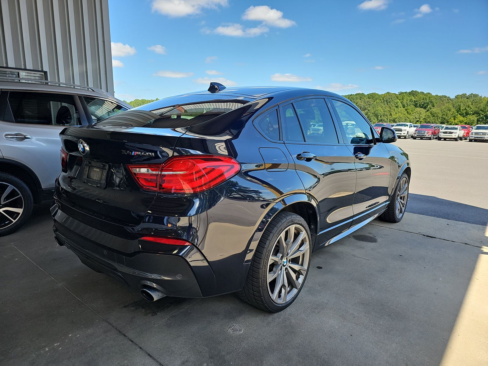 2018 BMW X4 M40i AWD