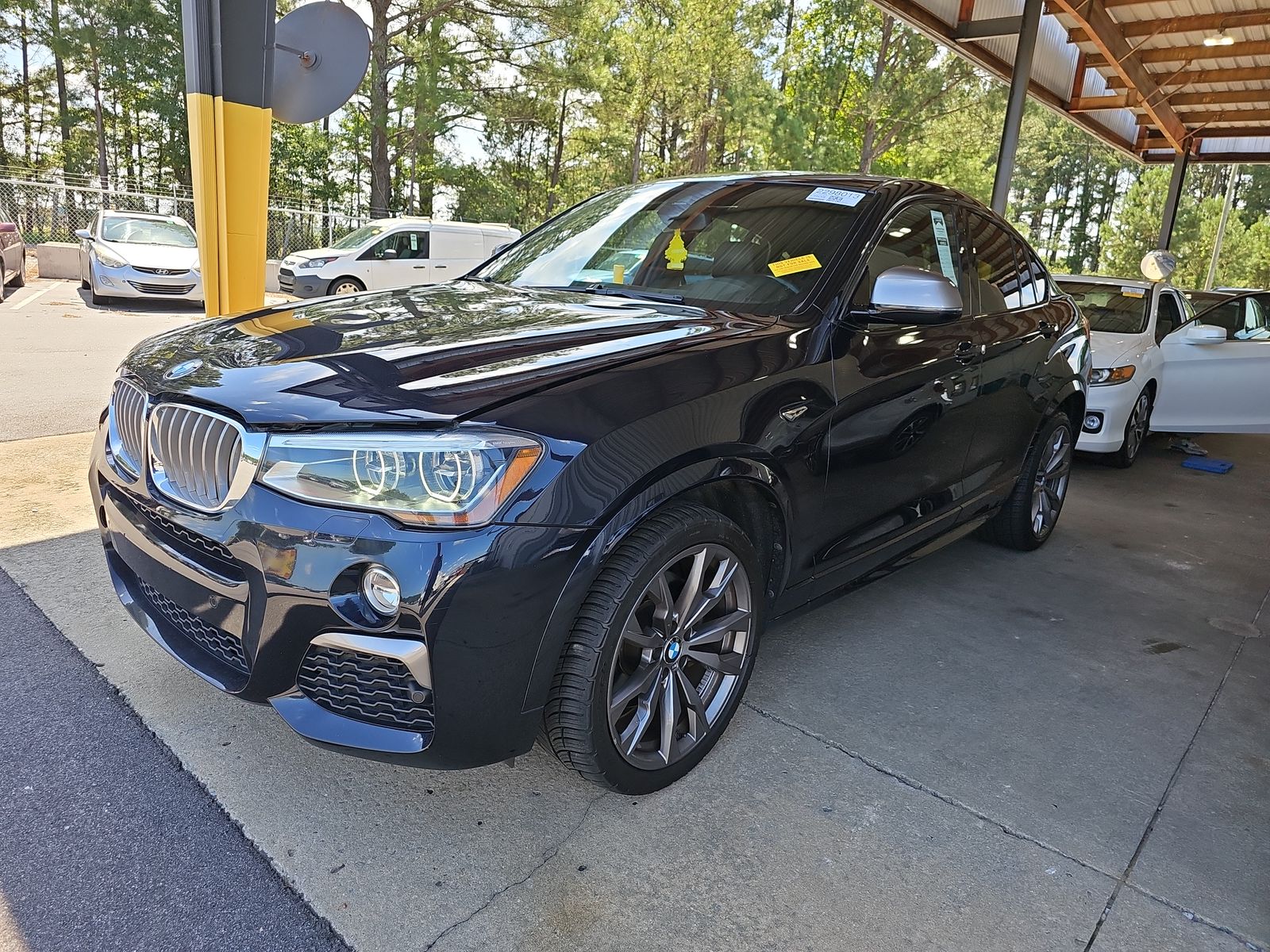 2018 BMW X4 M40i AWD