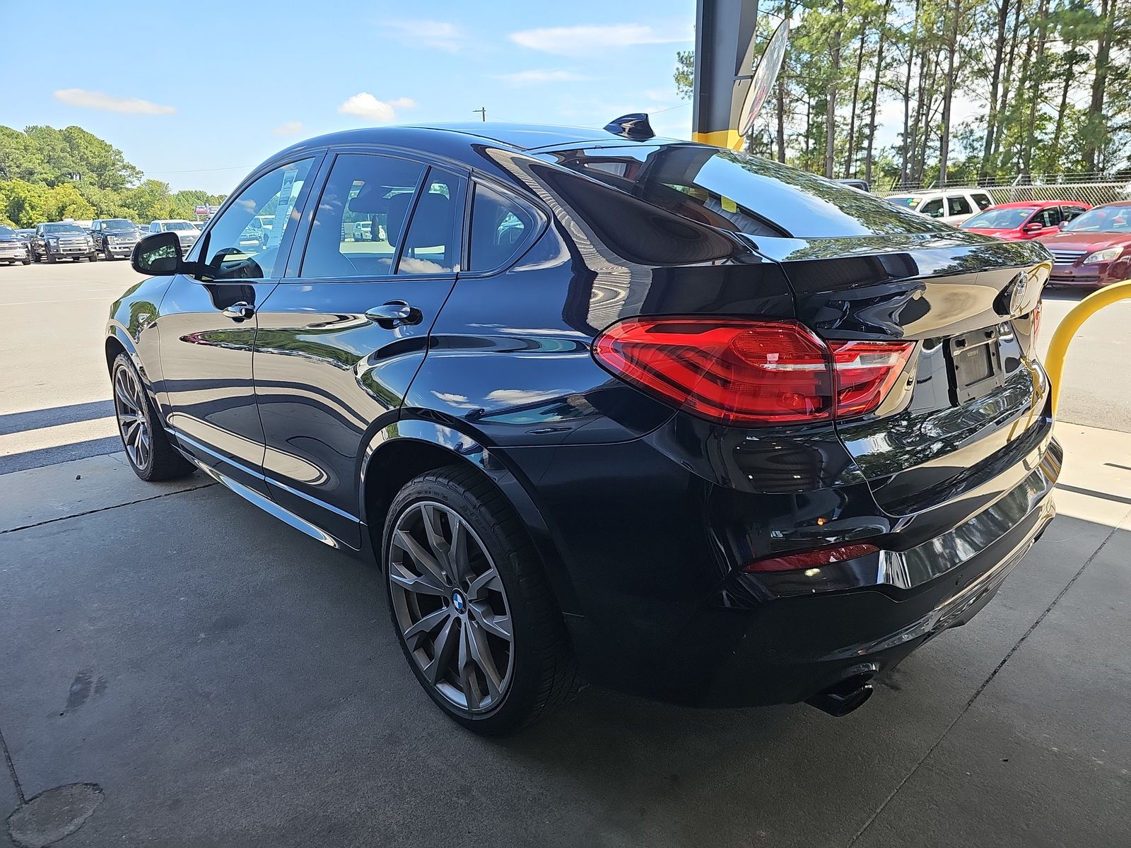 2018 BMW X4 M40i AWD