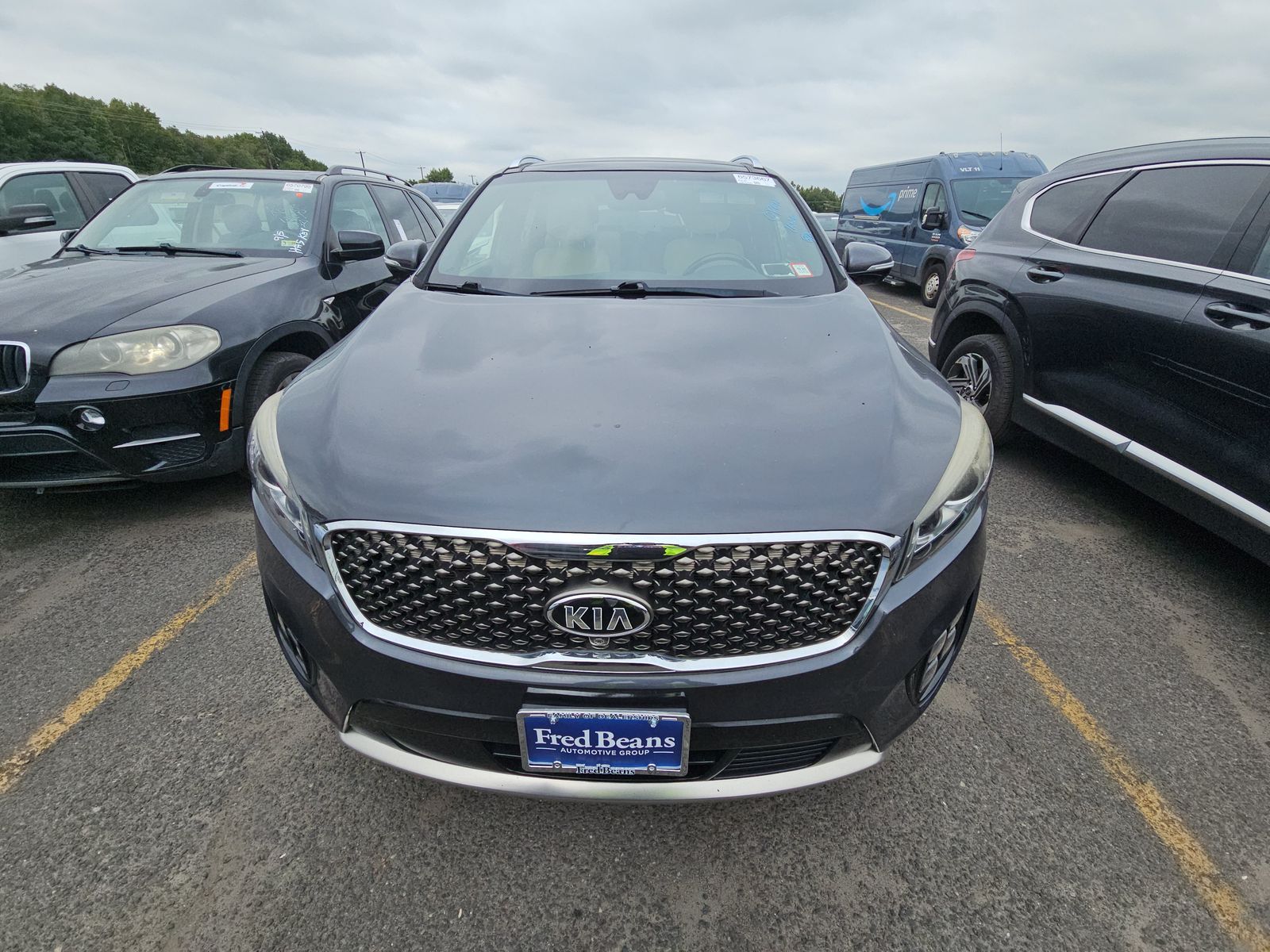 2016 Kia Sorento SX Limited AWD
