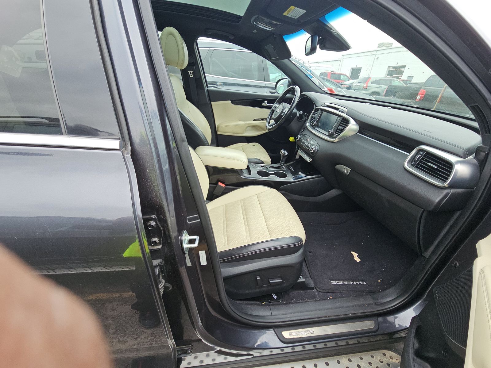 2016 Kia Sorento SX Limited AWD