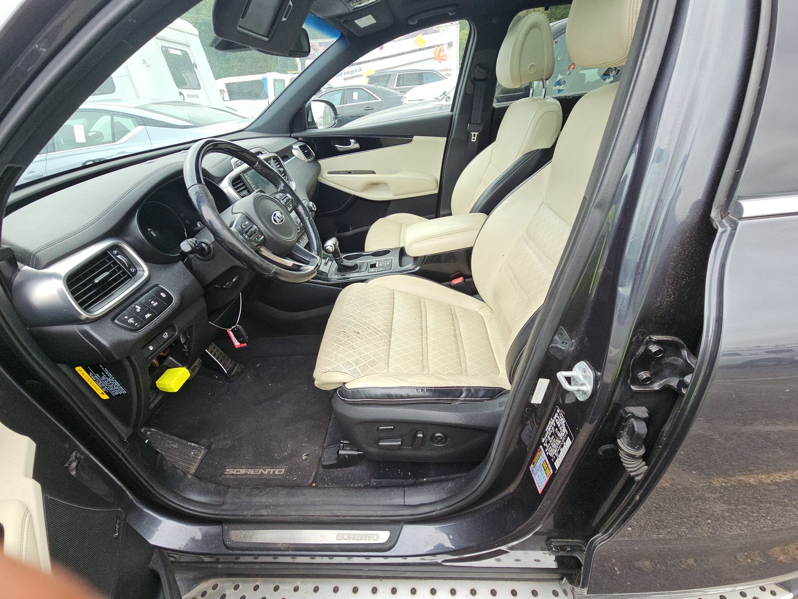 2016 Kia Sorento SX Limited AWD