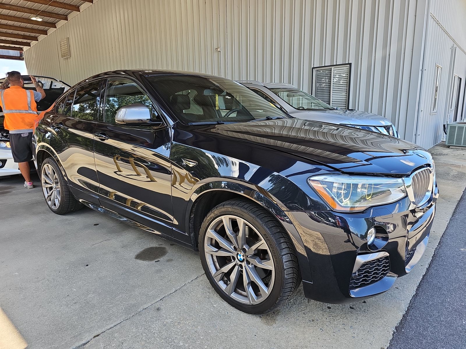 2018 BMW X4 M40i AWD