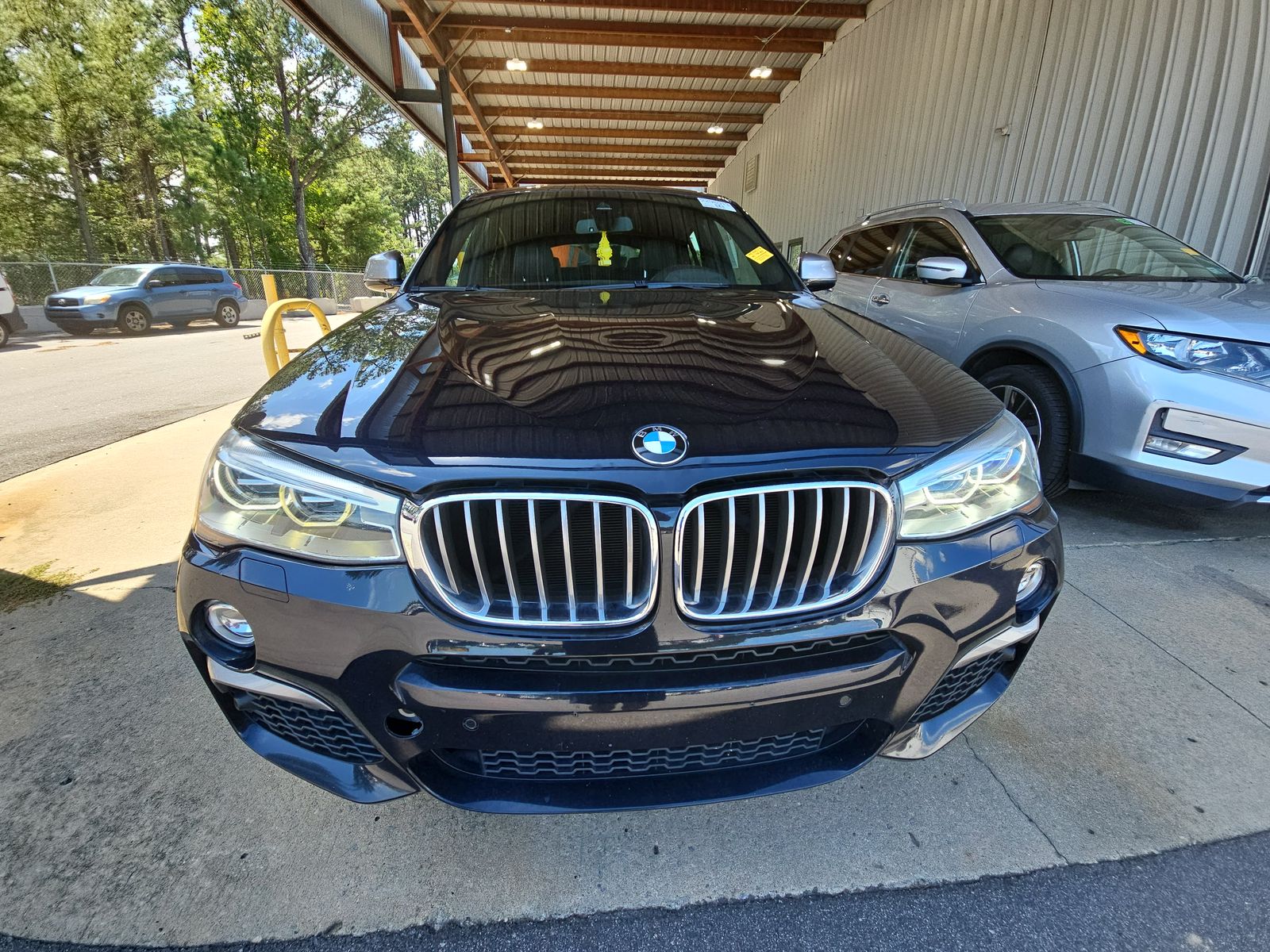 2018 BMW X4 M40i AWD