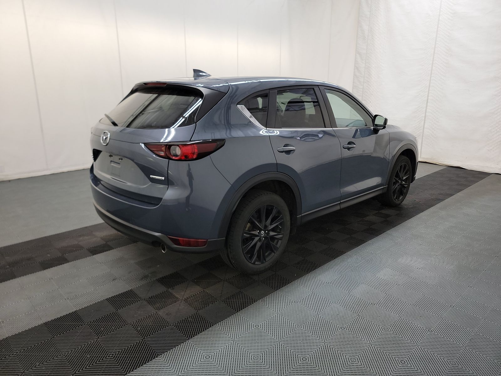 2021 MAZDA CX-5 Carbon Edition AWD