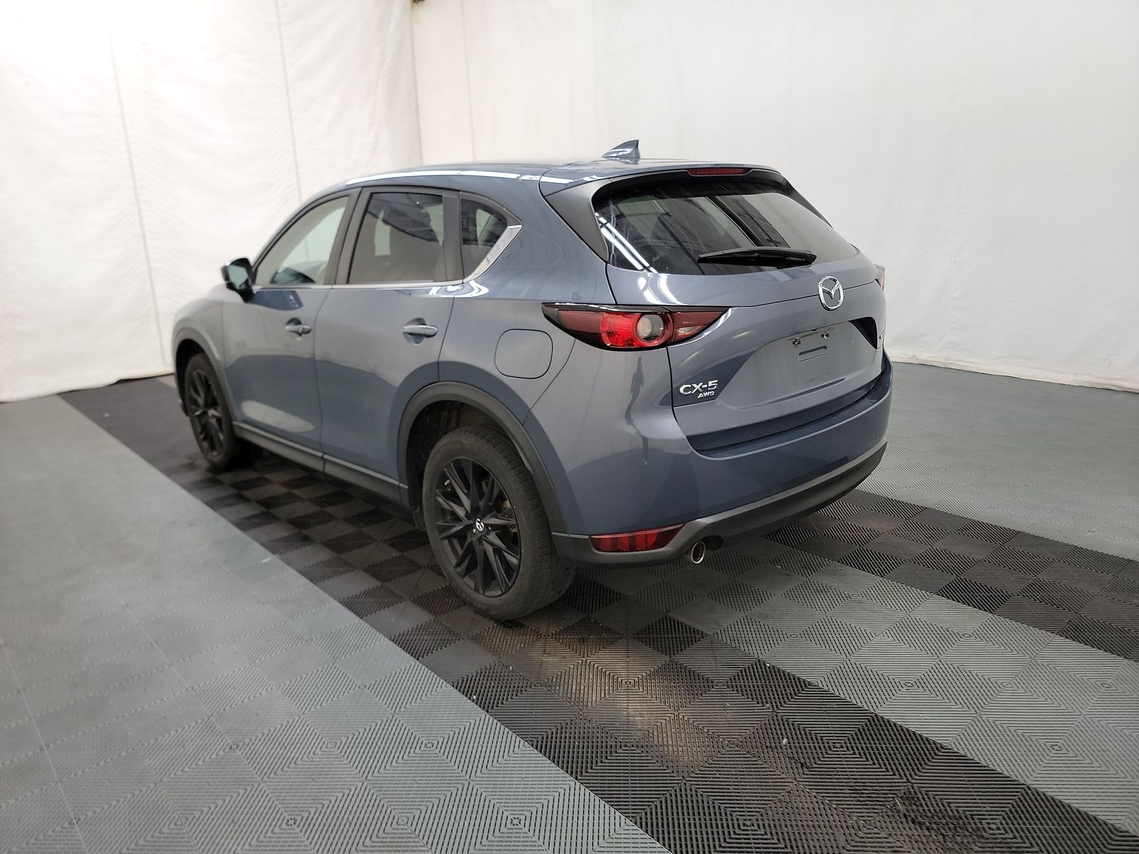 2021 MAZDA CX-5 Carbon Edition AWD