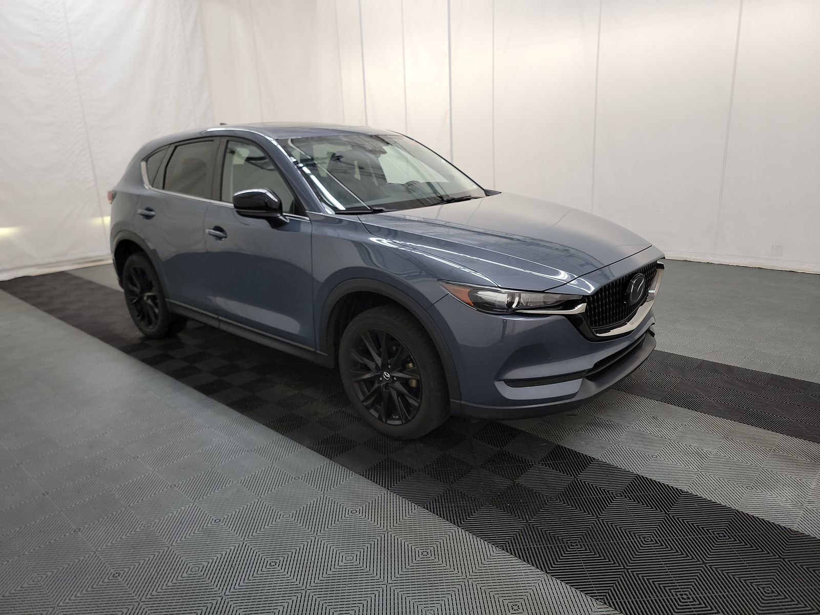 2021 MAZDA CX-5 Carbon Edition AWD