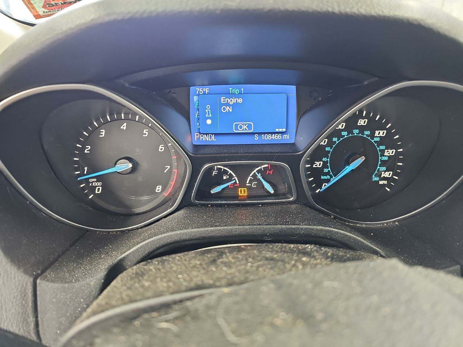 2014 Ford Focus SE FWD
