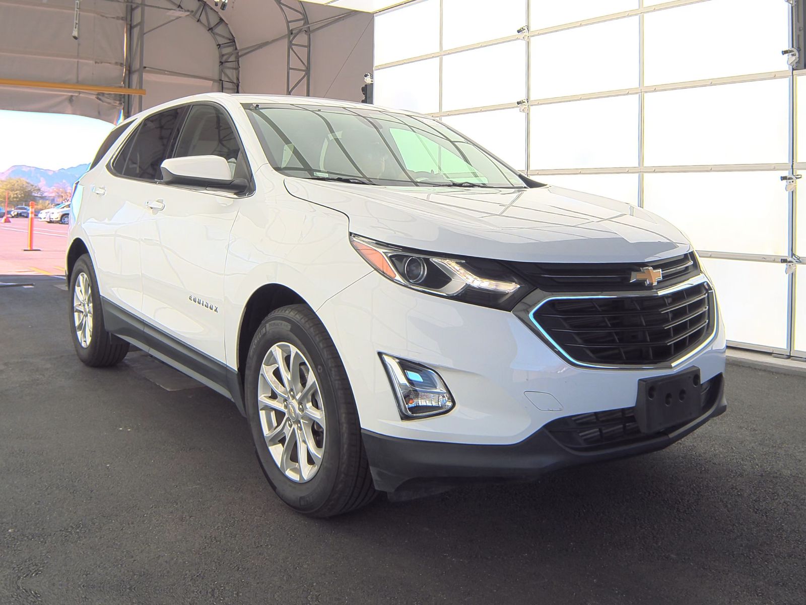 2020 Chevrolet Equinox LT FWD