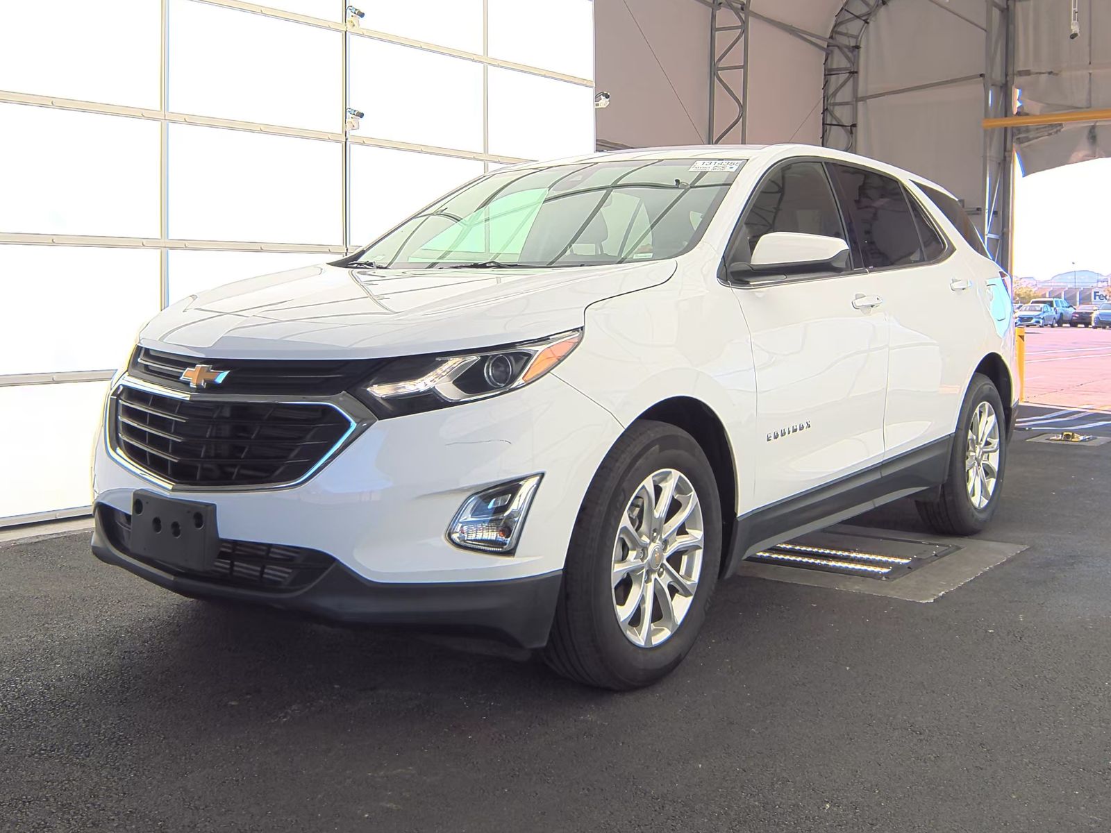 2020 Chevrolet Equinox LT FWD