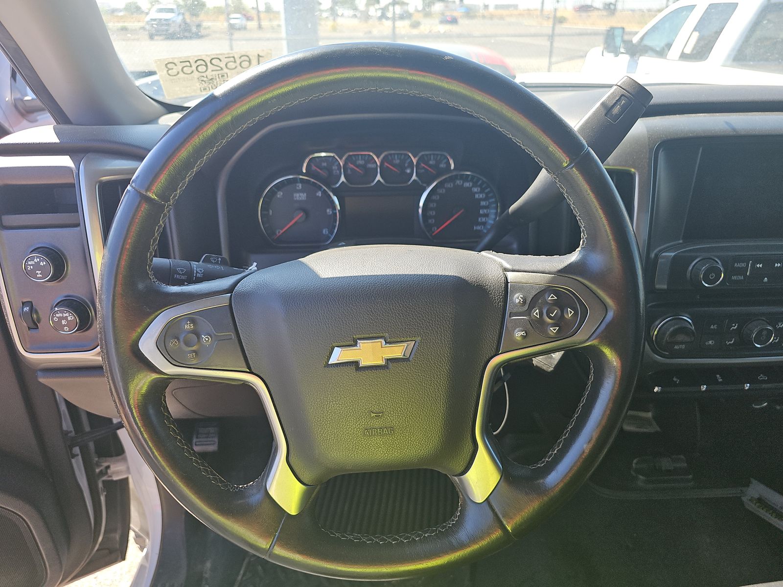 2015 Chevrolet Silverado 1500 LT AWD