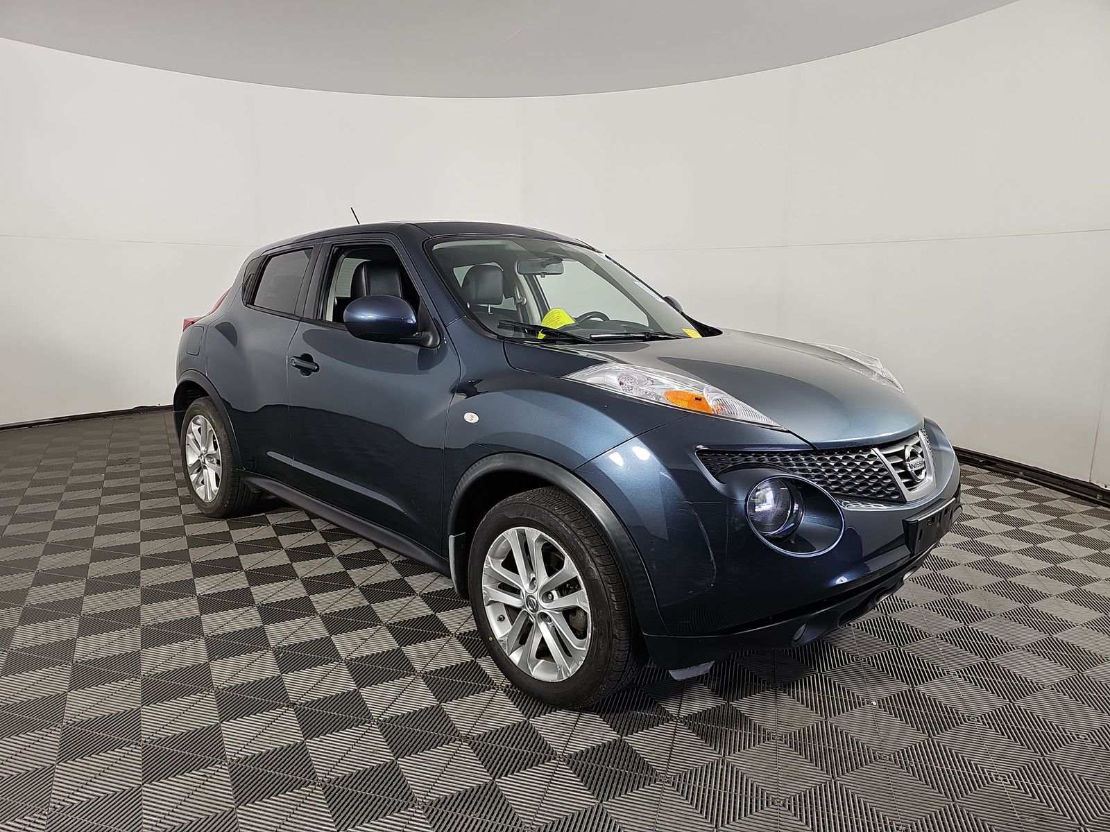 2011 Nissan JUKE SL FWD