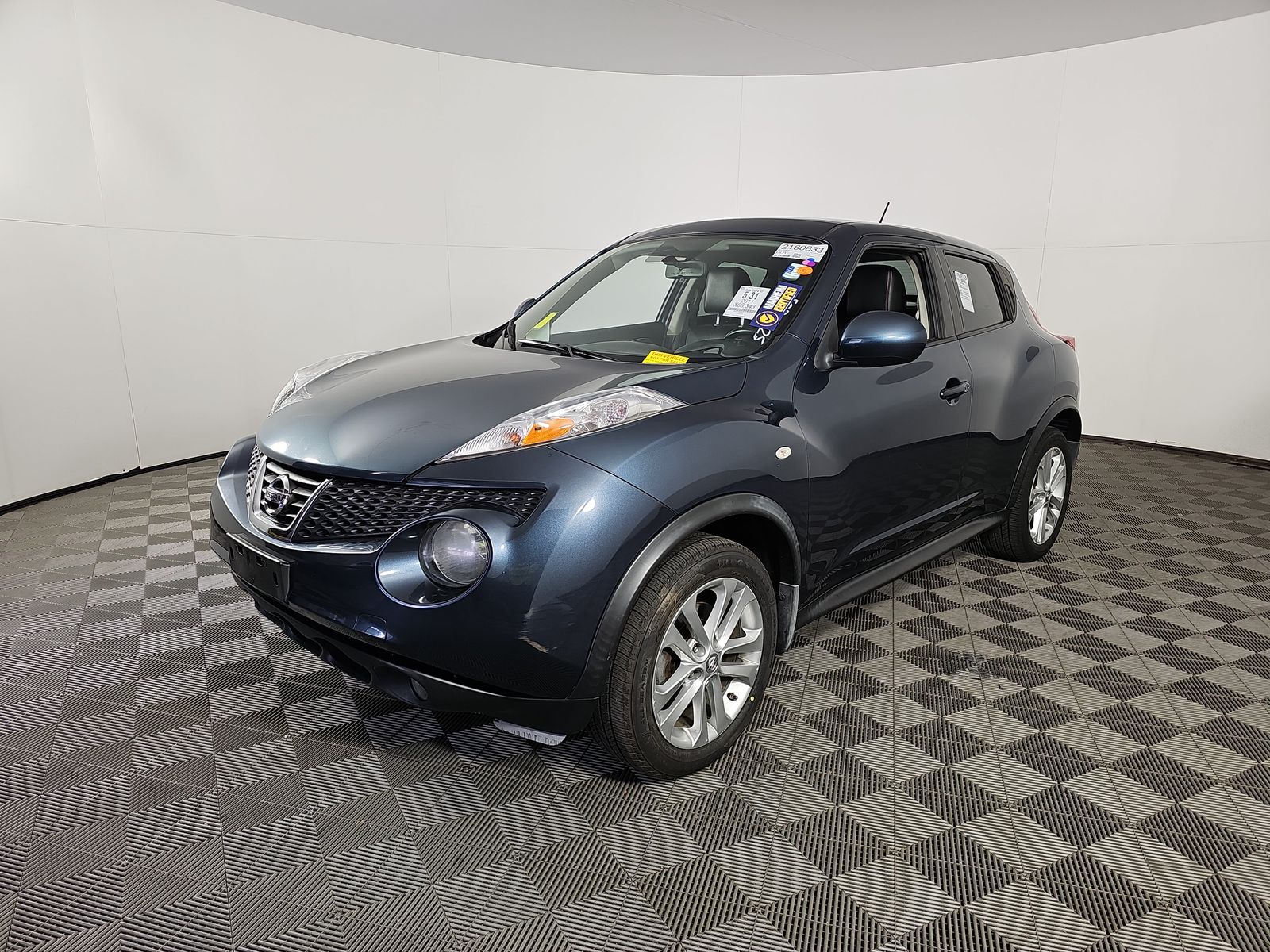 2011 Nissan JUKE SL FWD