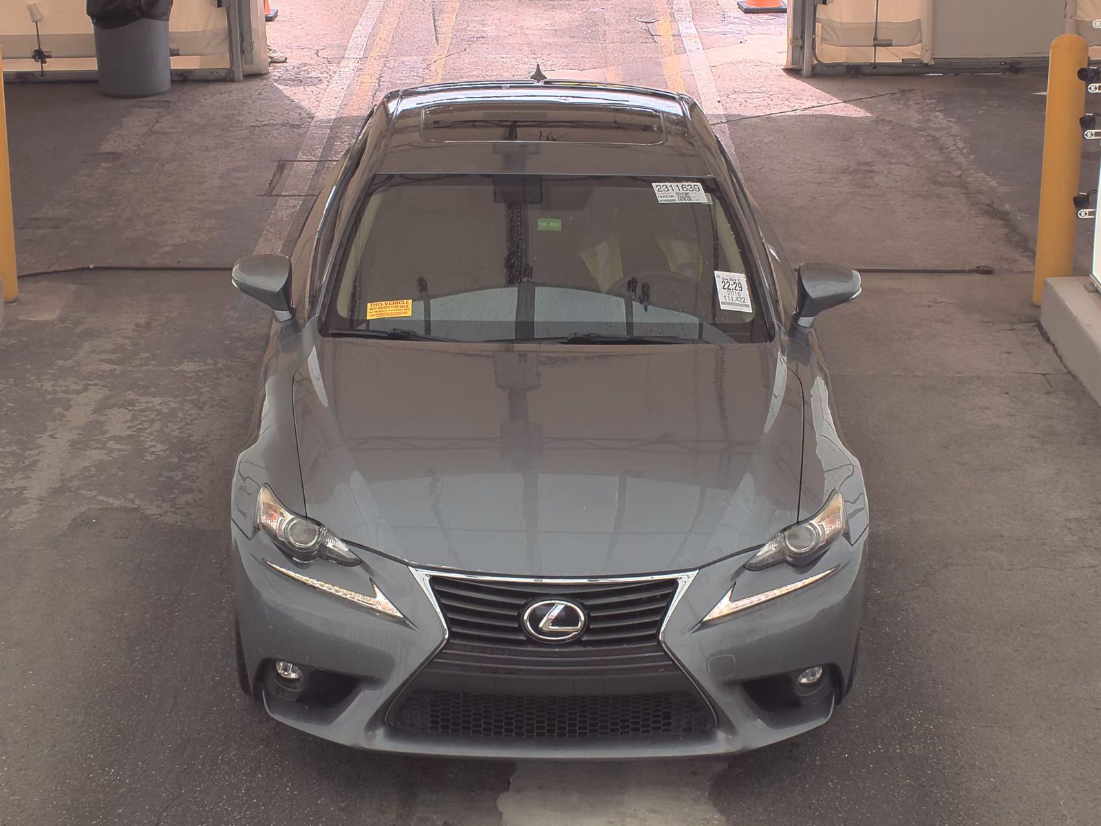 2016 Lexus IS IS 200t RWD