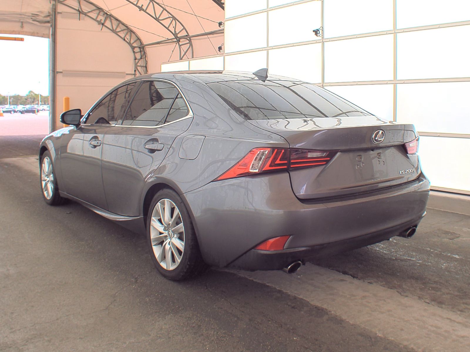 2016 Lexus IS IS 200t RWD