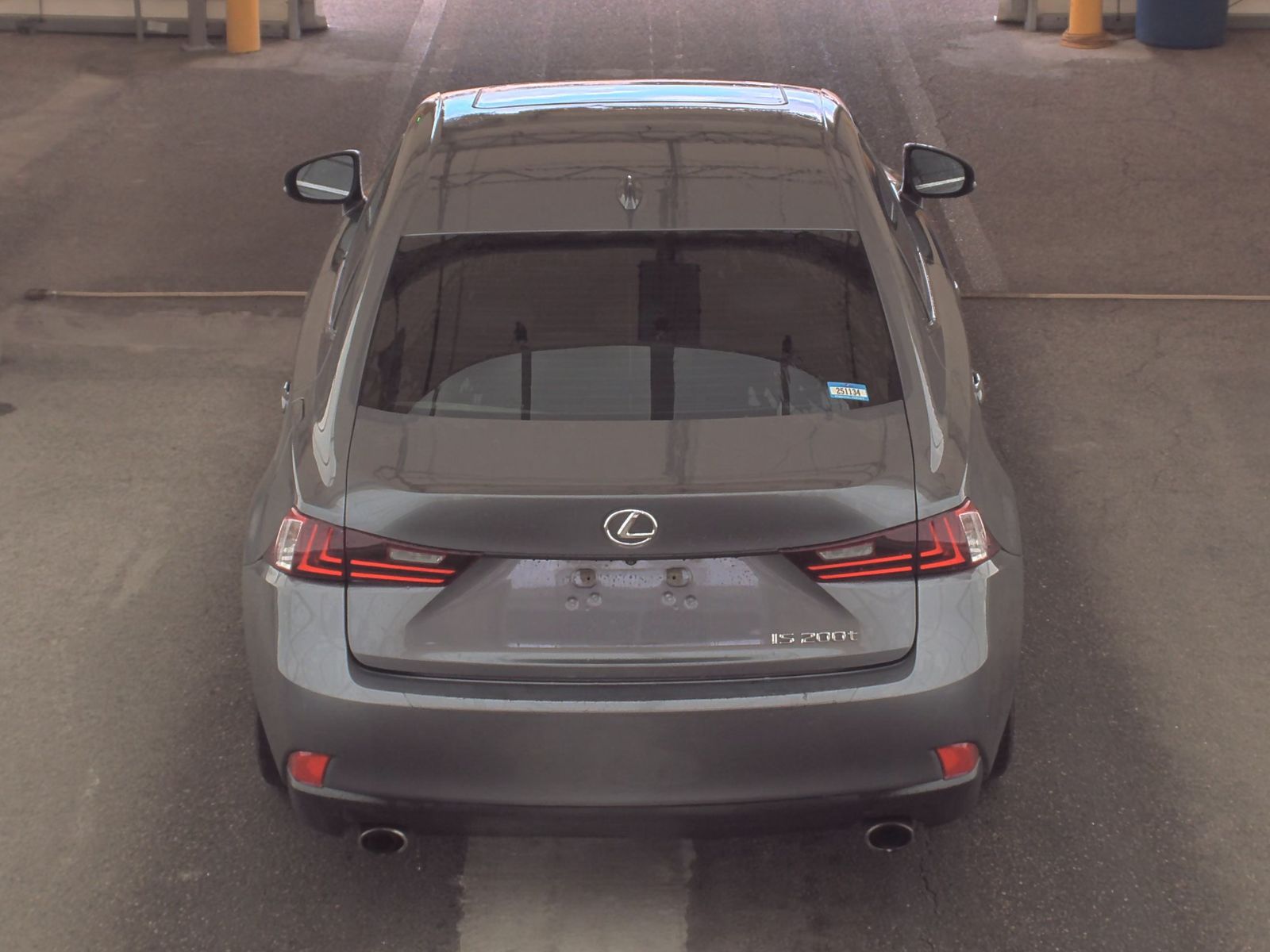 2016 Lexus IS IS 200t RWD