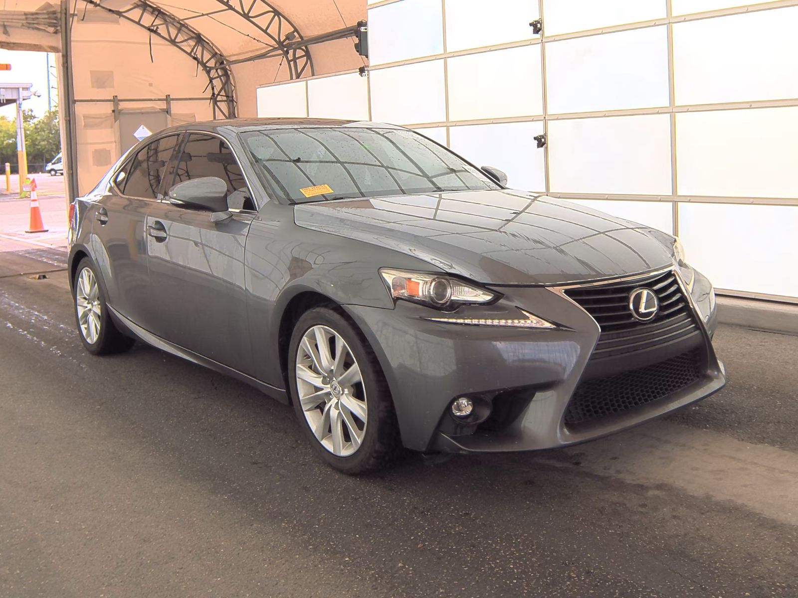 2016 Lexus IS IS 200t RWD