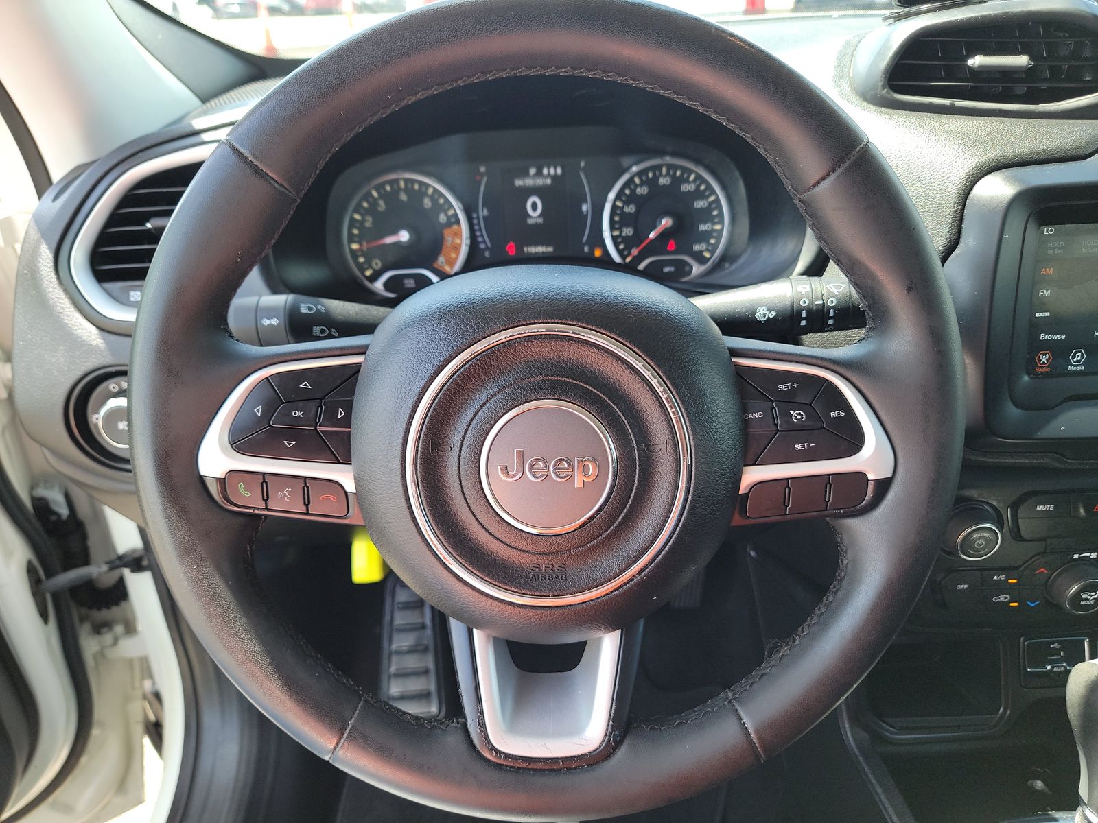 2019 Jeep Renegade Latitude FWD