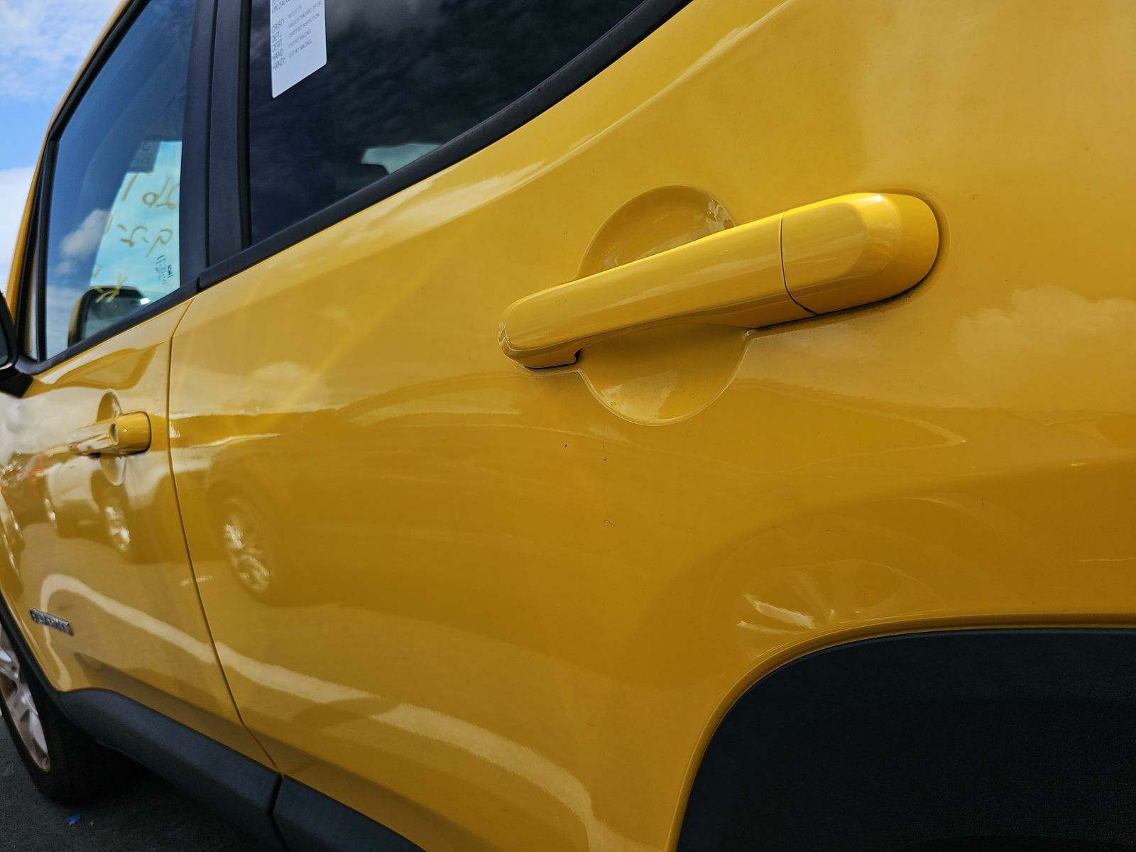 2018 Jeep Renegade Latitude FWD