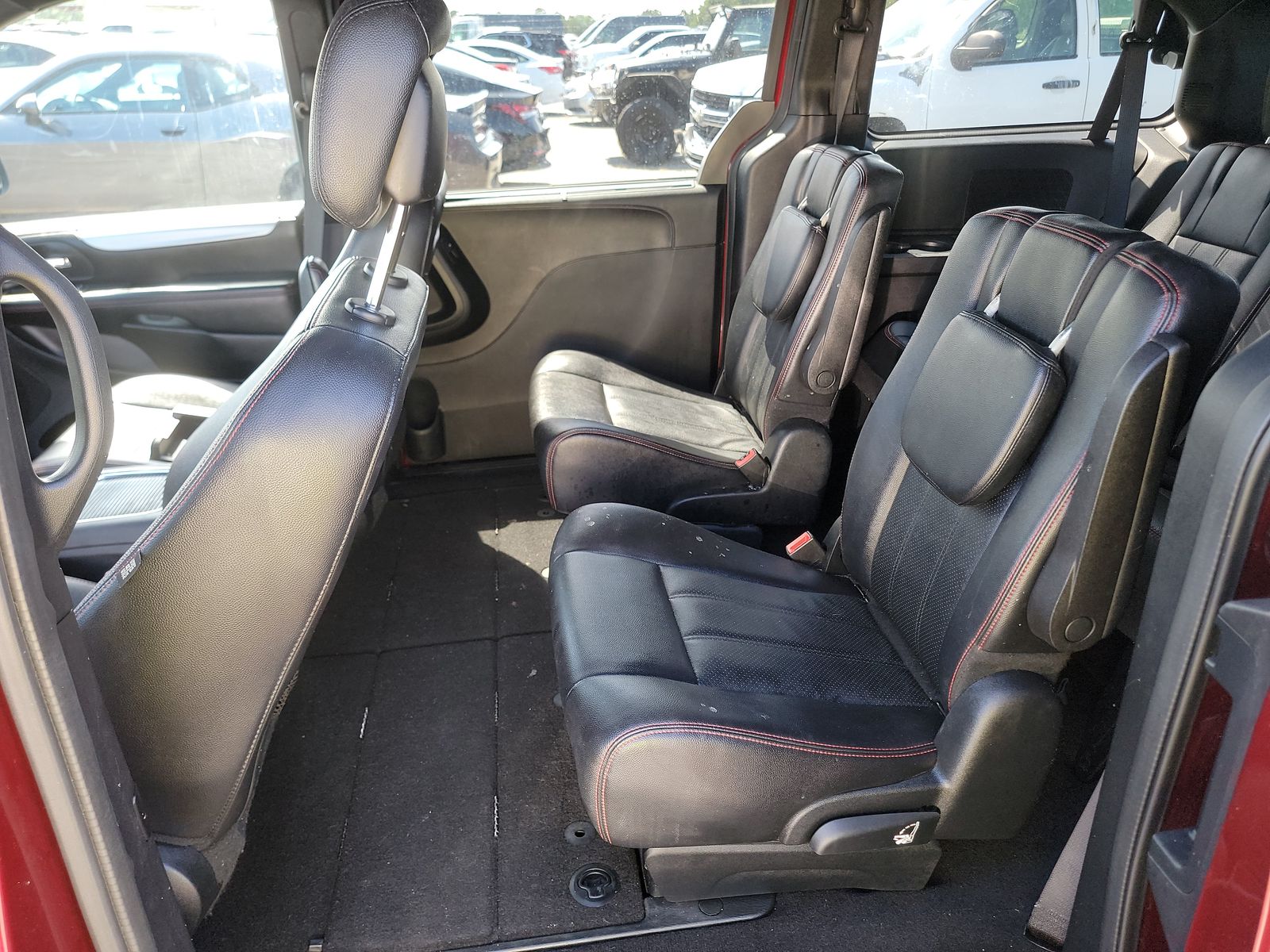 2019 Dodge Grand Caravan GT FWD