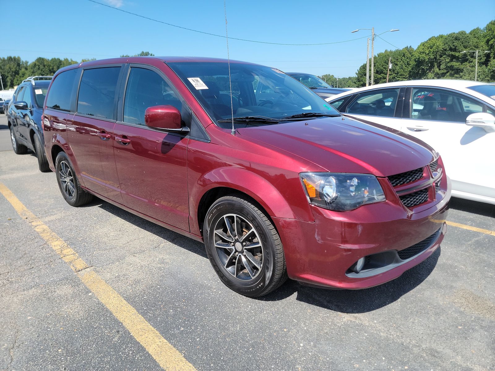 2019 Dodge Grand Caravan GT FWD