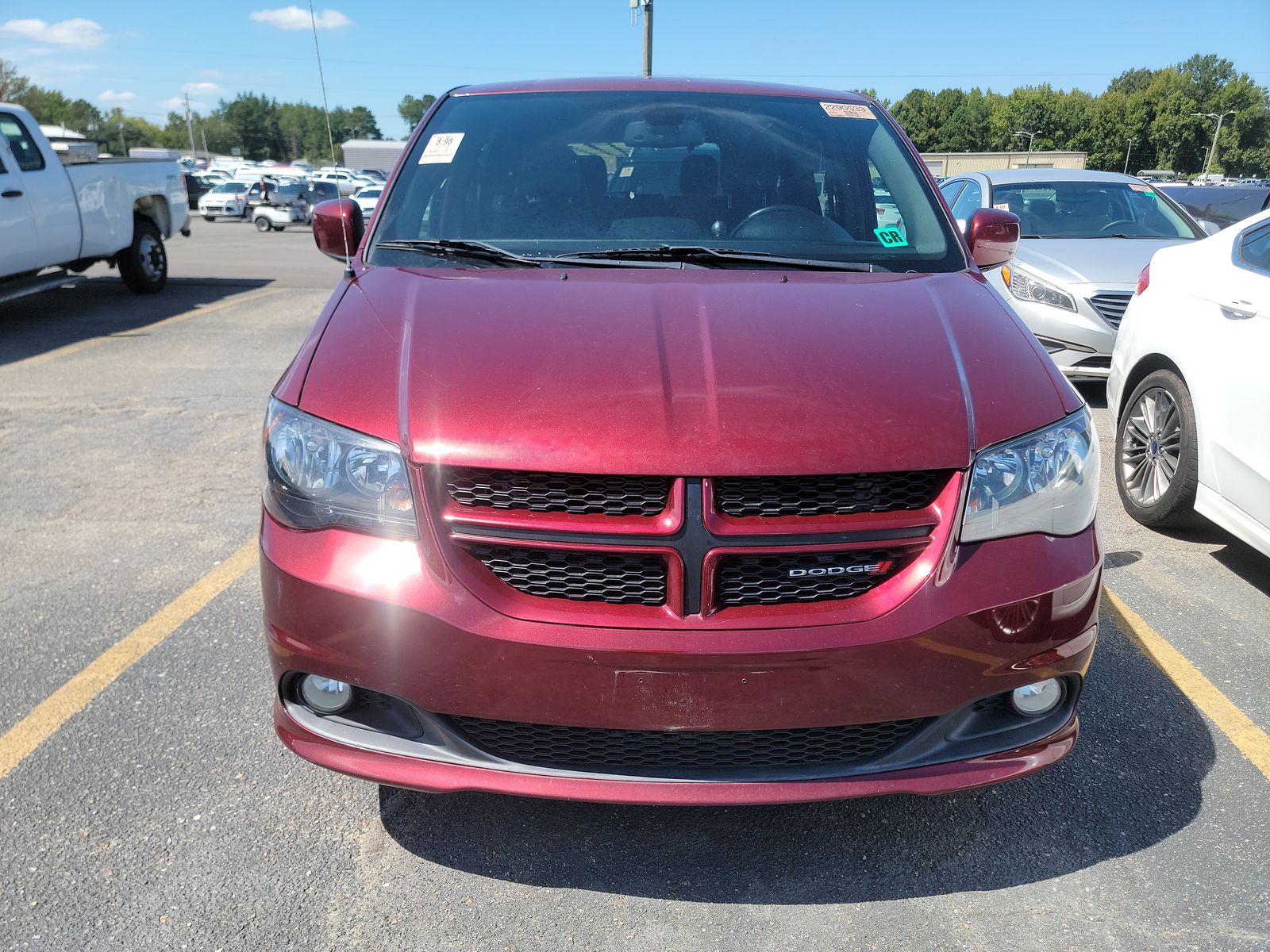 2019 Dodge Grand Caravan GT FWD