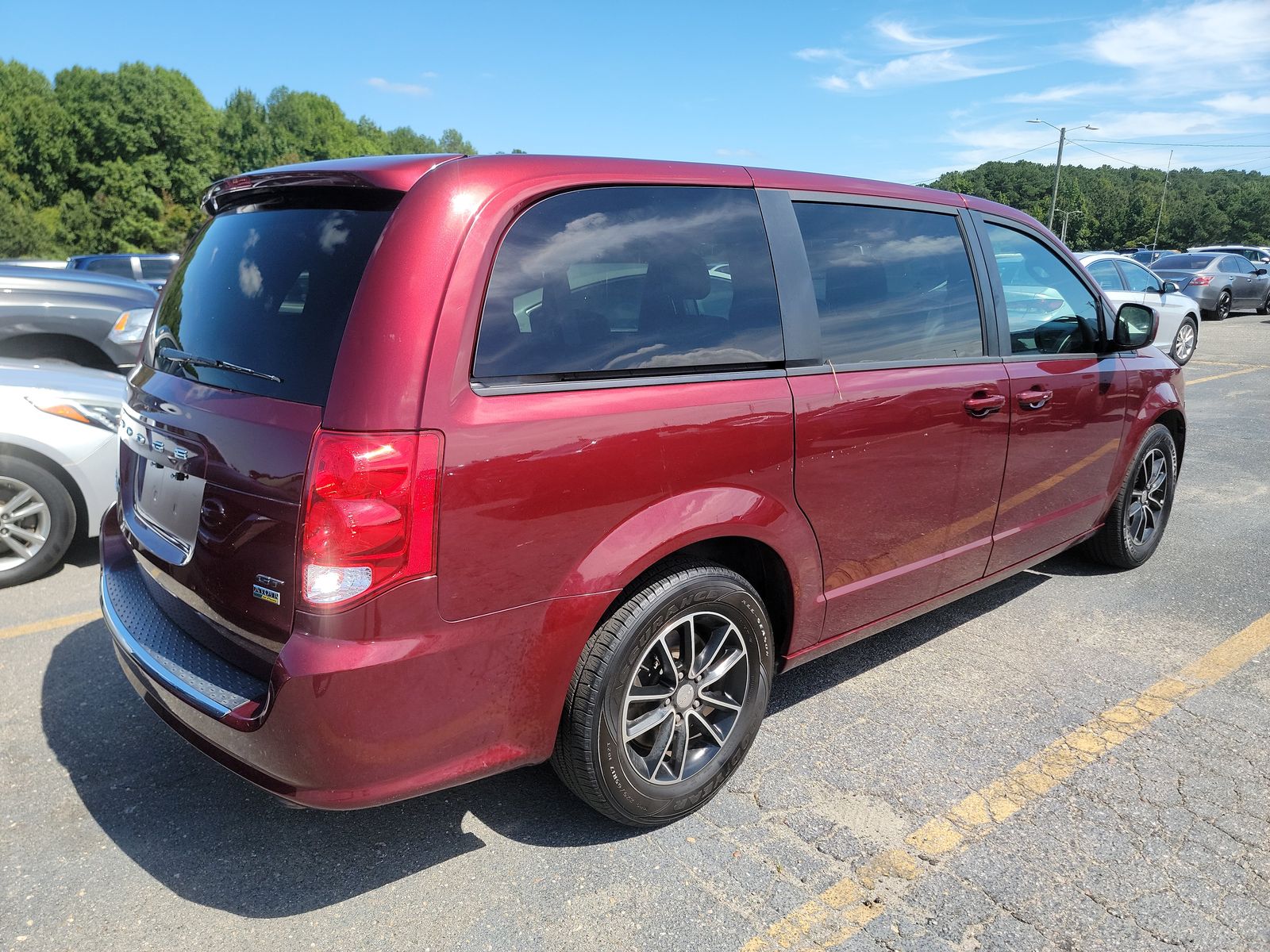 2019 Dodge Grand Caravan GT FWD