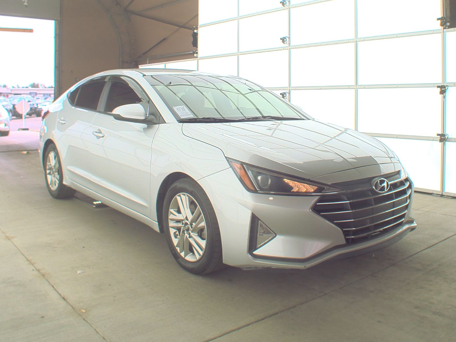 2020 Hyundai Elantra SEL FWD