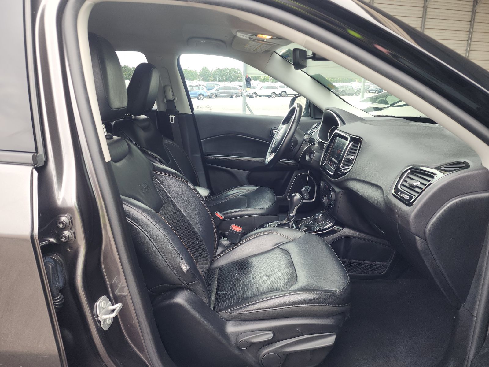 2018 Jeep Compass Limited AWD