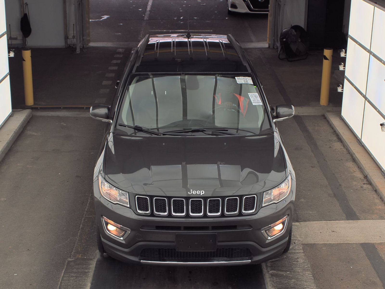 2018 Jeep Compass Limited AWD