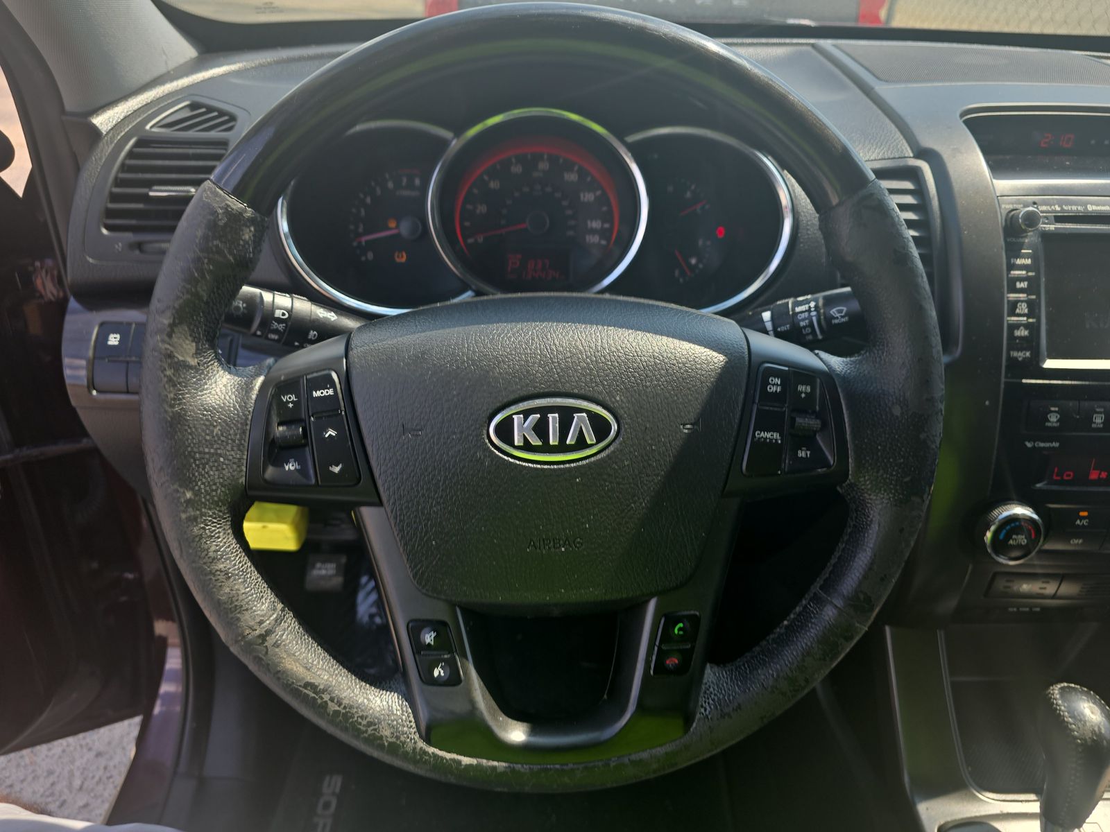 2013 Kia Sorento SX FWD