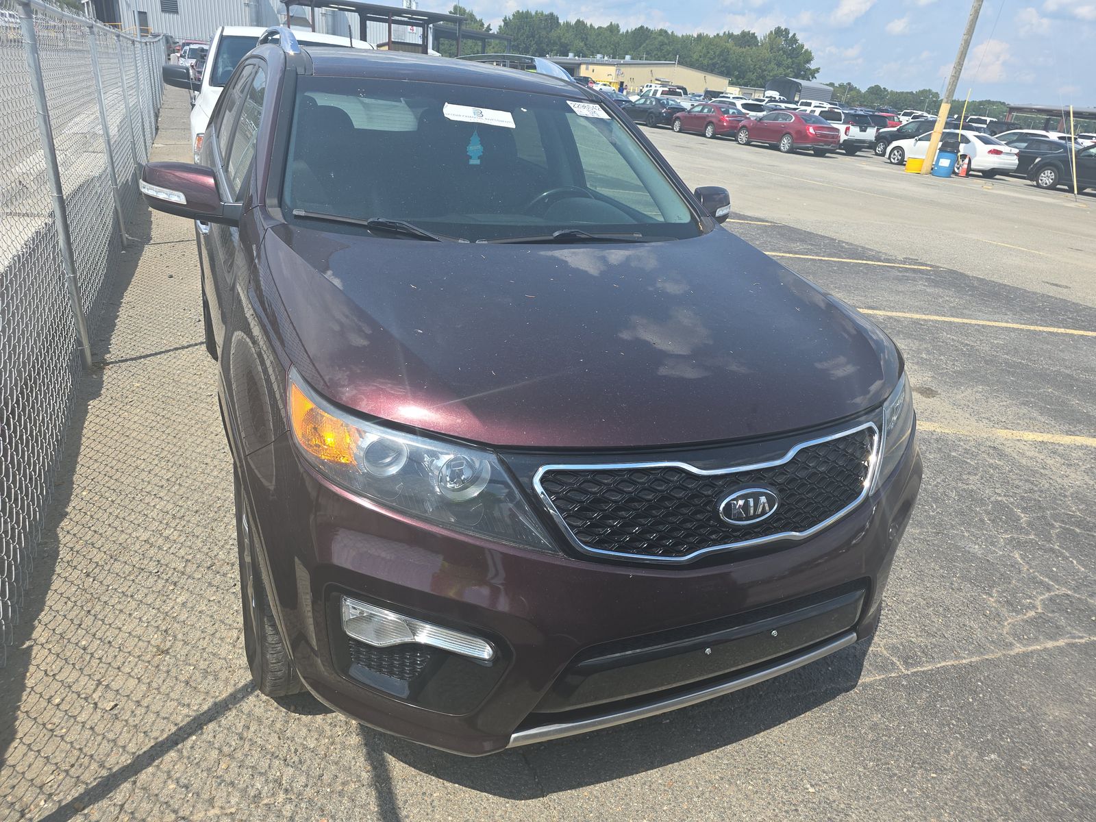 2013 Kia Sorento SX FWD