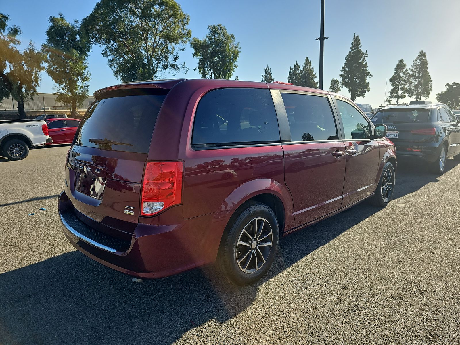 2019 Dodge Grand Caravan GT FWD