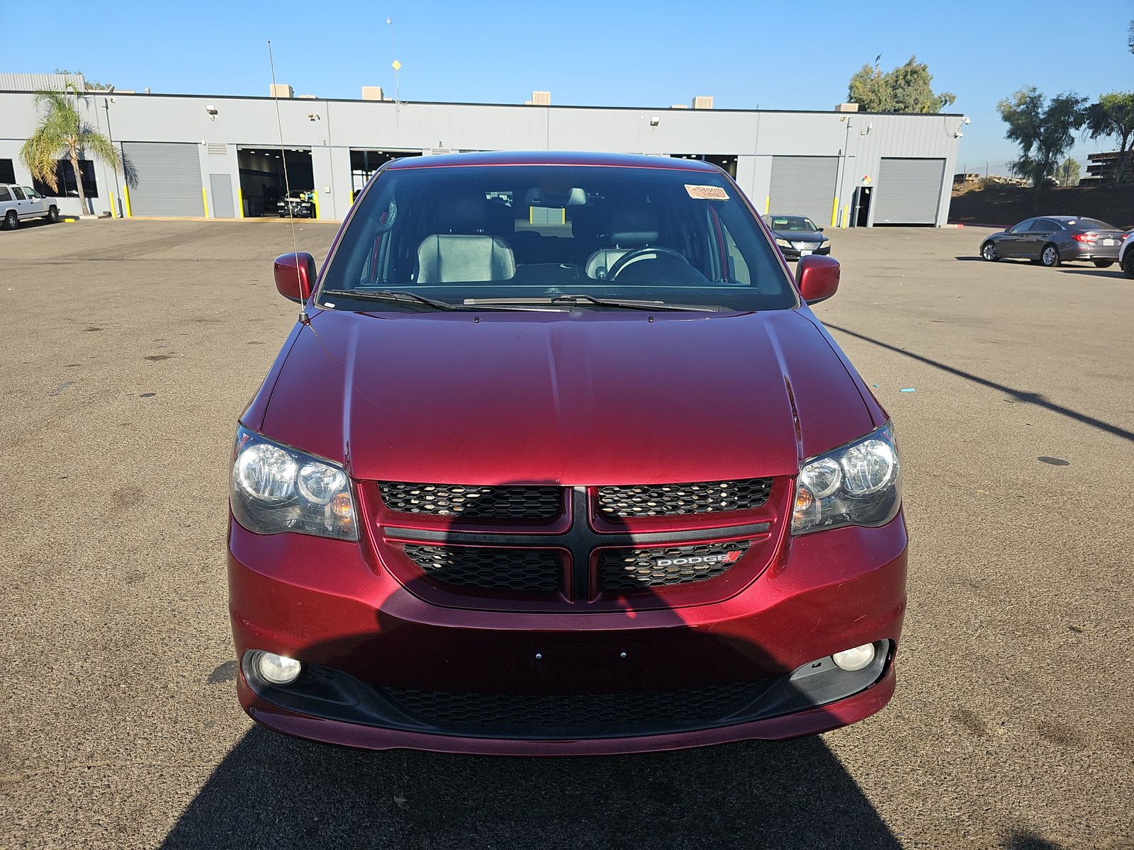 2019 Dodge Grand Caravan GT FWD