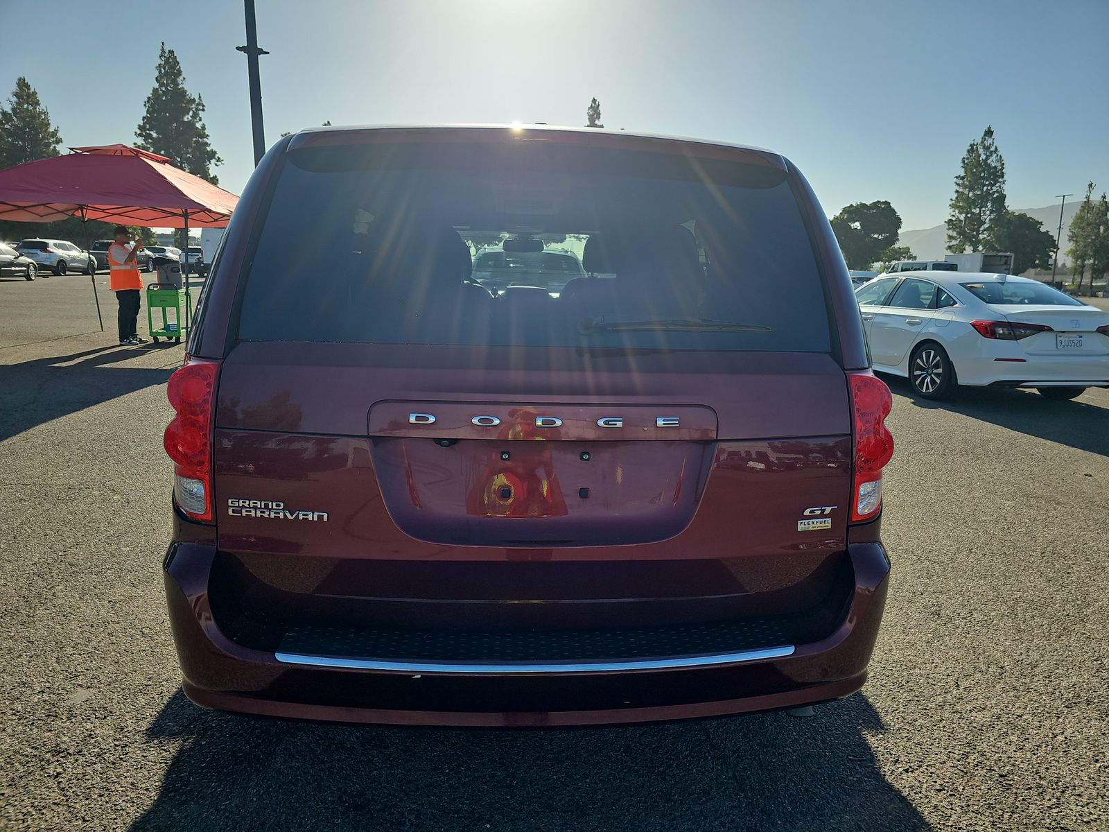 2019 Dodge Grand Caravan GT FWD