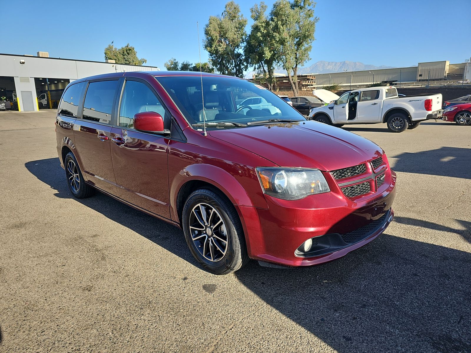 2019 Dodge Grand Caravan GT FWD