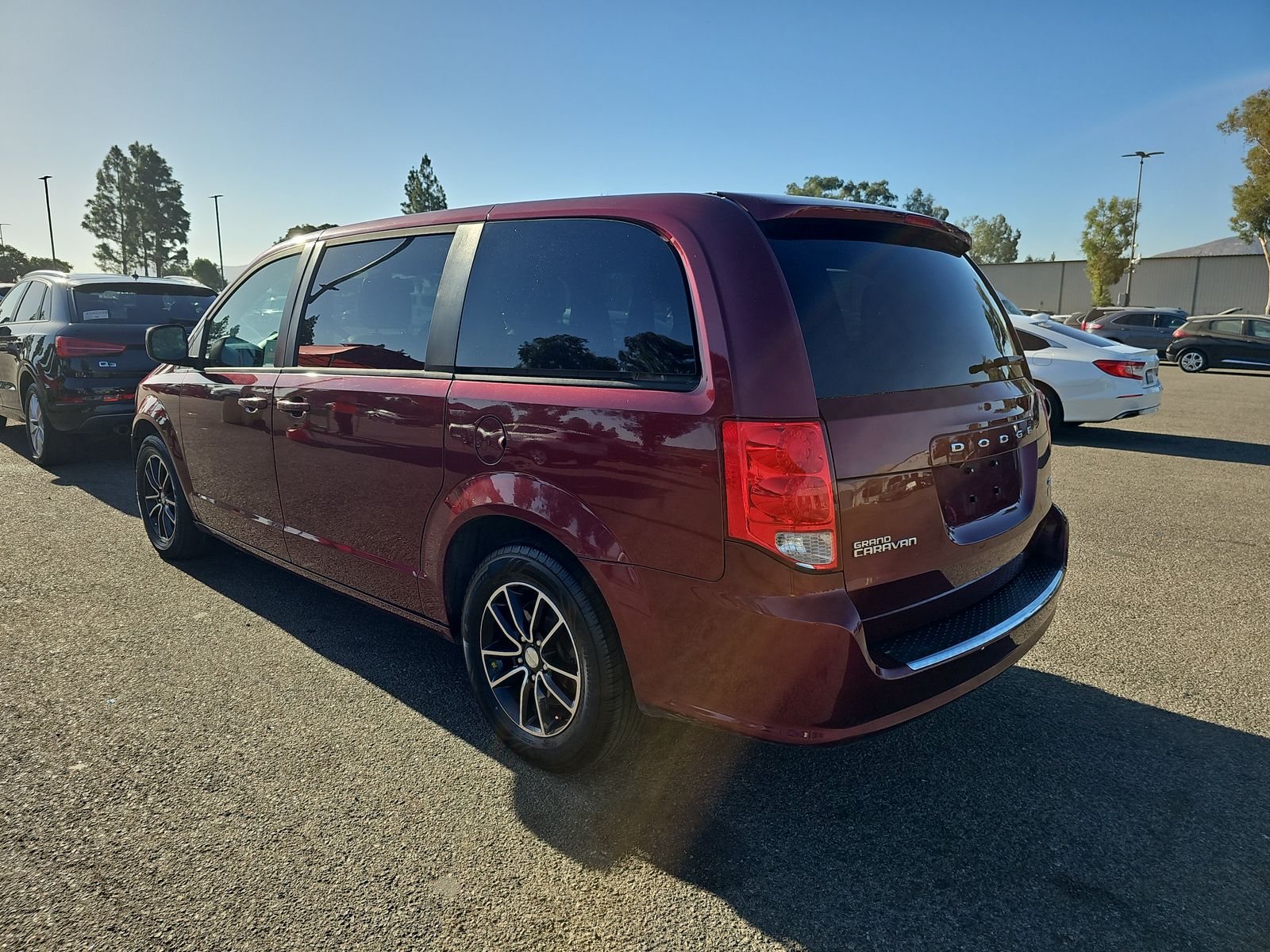 2019 Dodge Grand Caravan GT FWD