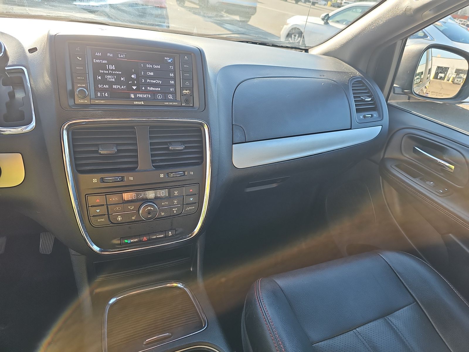 2019 Dodge Grand Caravan GT FWD