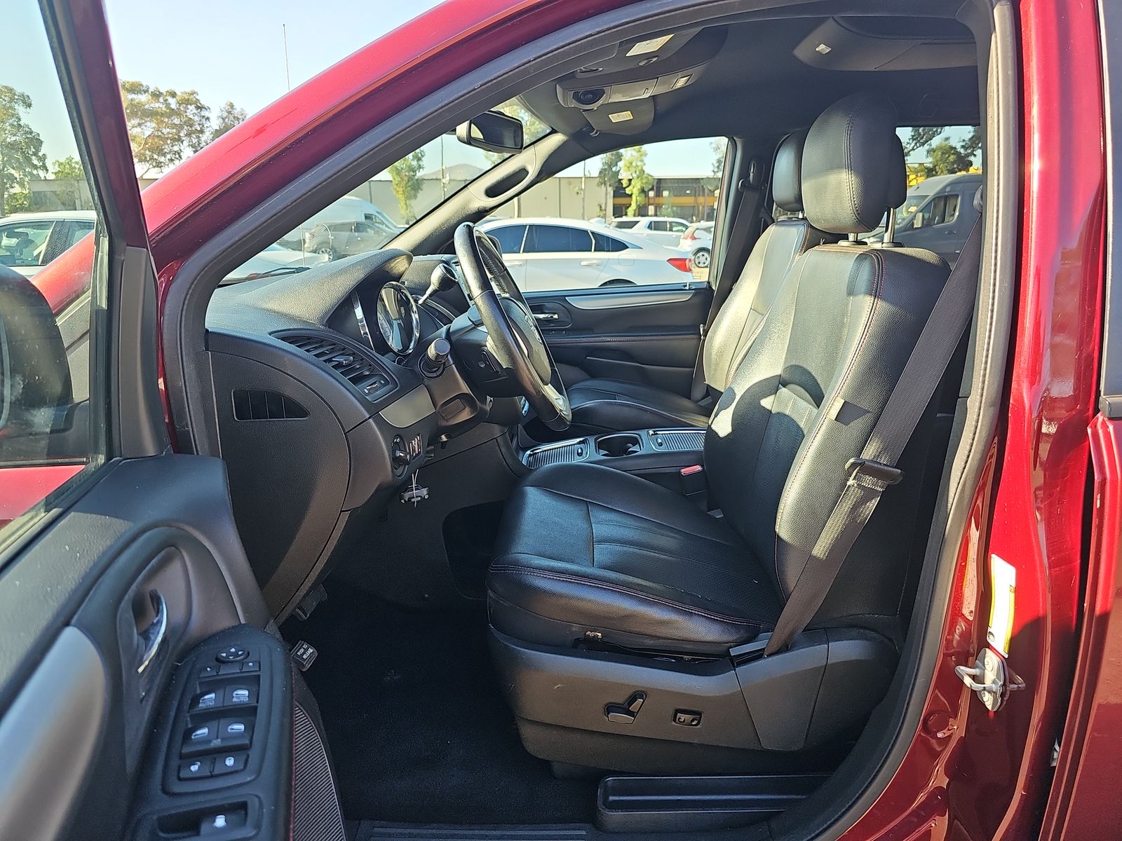 2019 Dodge Grand Caravan GT FWD