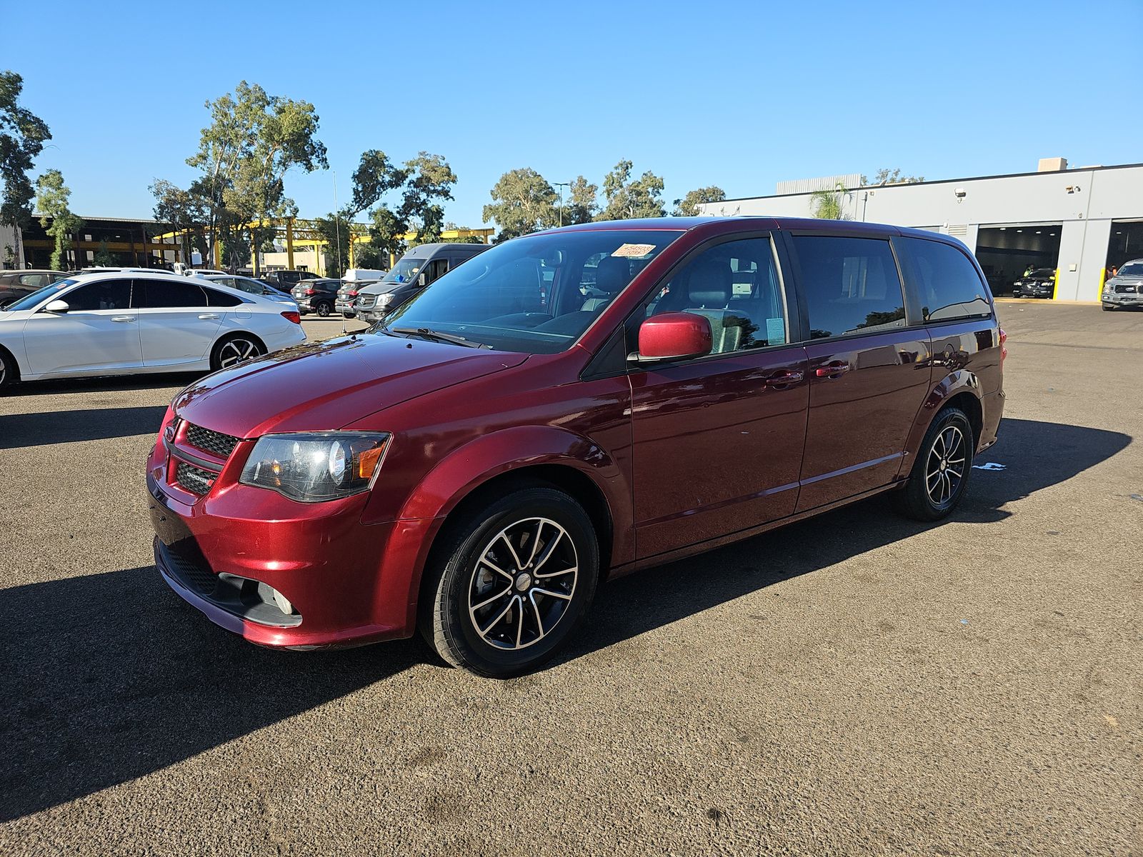 2019 Dodge Grand Caravan GT FWD