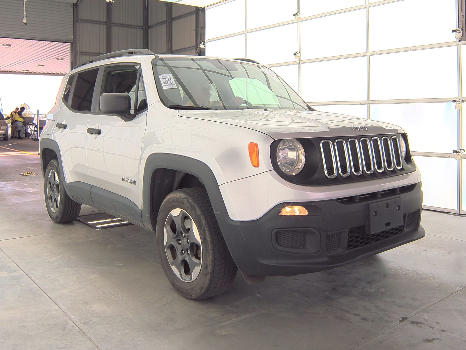 2018 Jeep Renegade Sport AWD