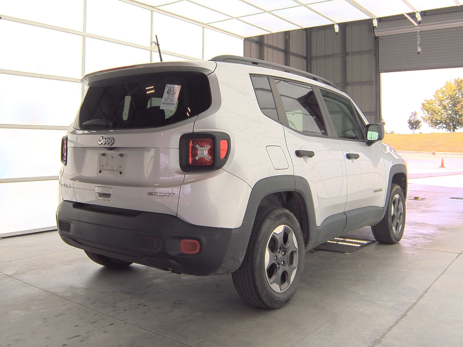 2018 Jeep Renegade Sport AWD
