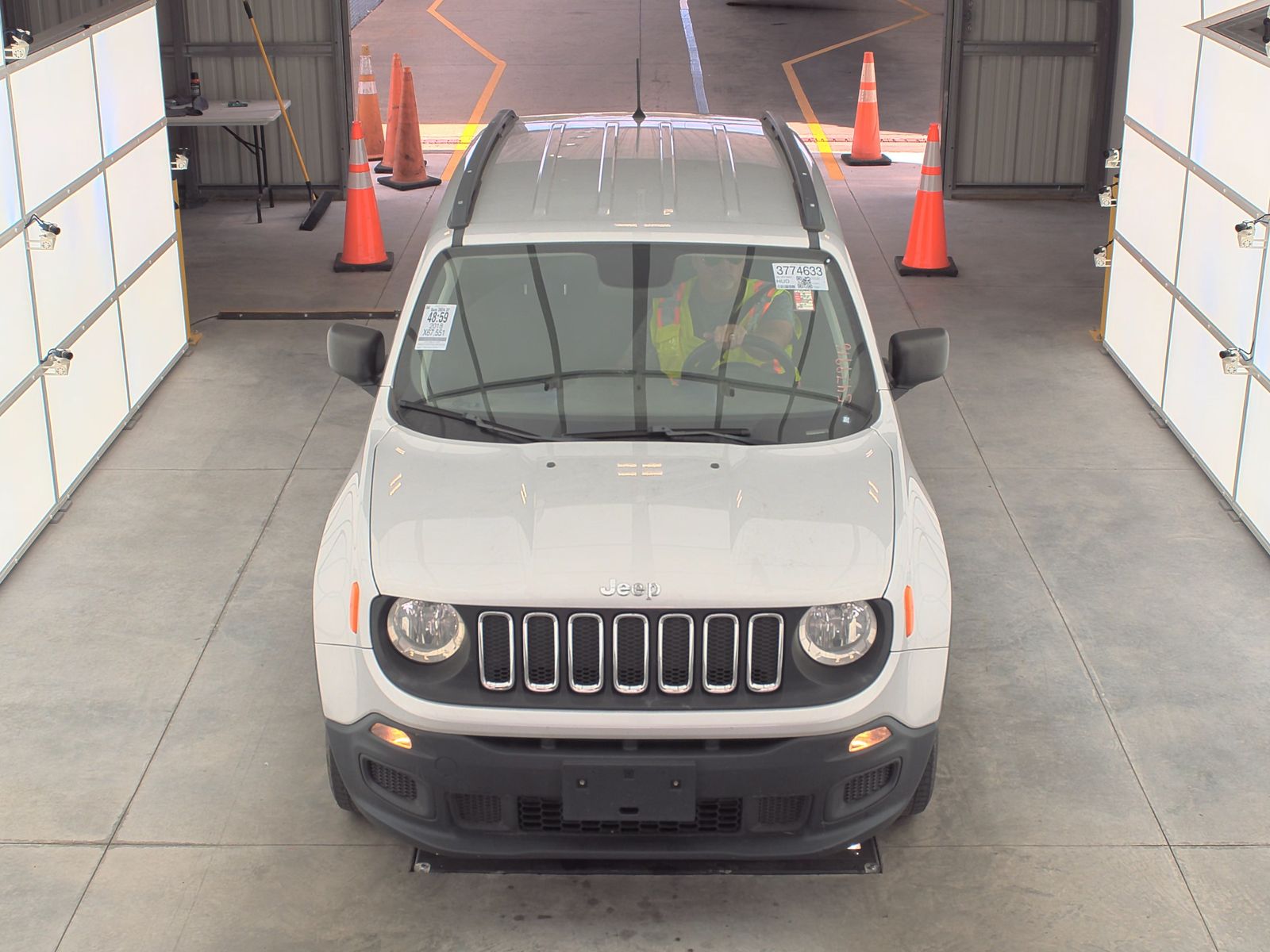 2018 Jeep Renegade Sport AWD