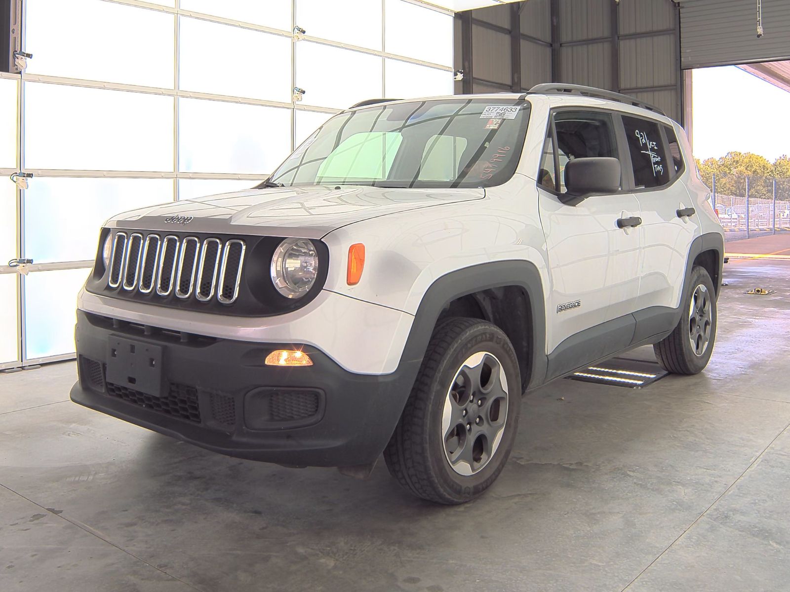 2018 Jeep Renegade Sport AWD