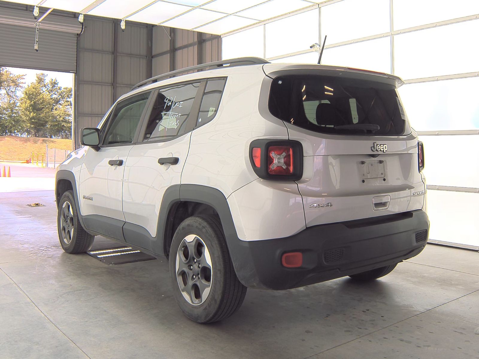 2018 Jeep Renegade Sport AWD