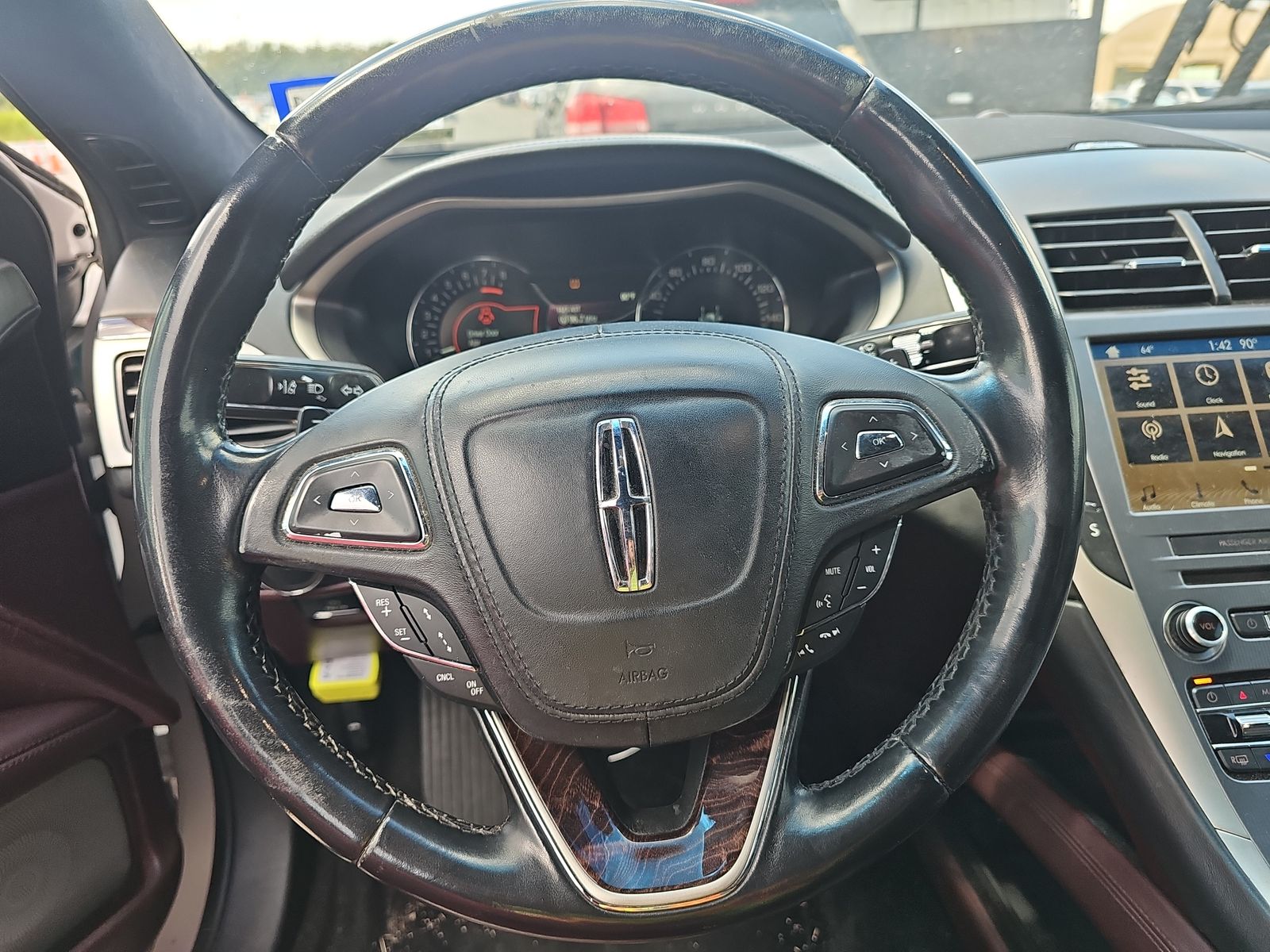 2018 Lincoln MKZ Black Label AWD