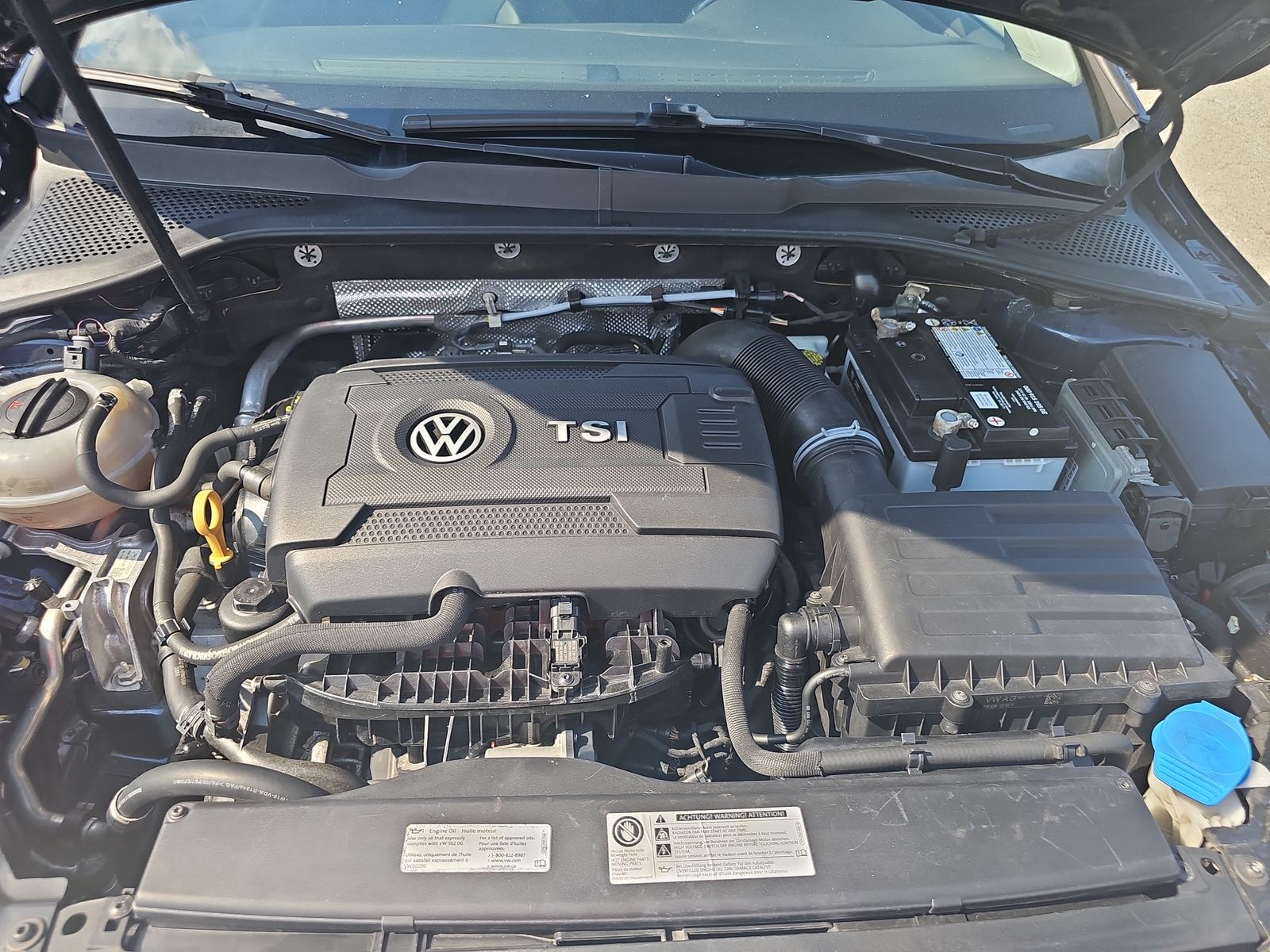 2016 Volkswagen Golf 1.8T Limited Edition FWD