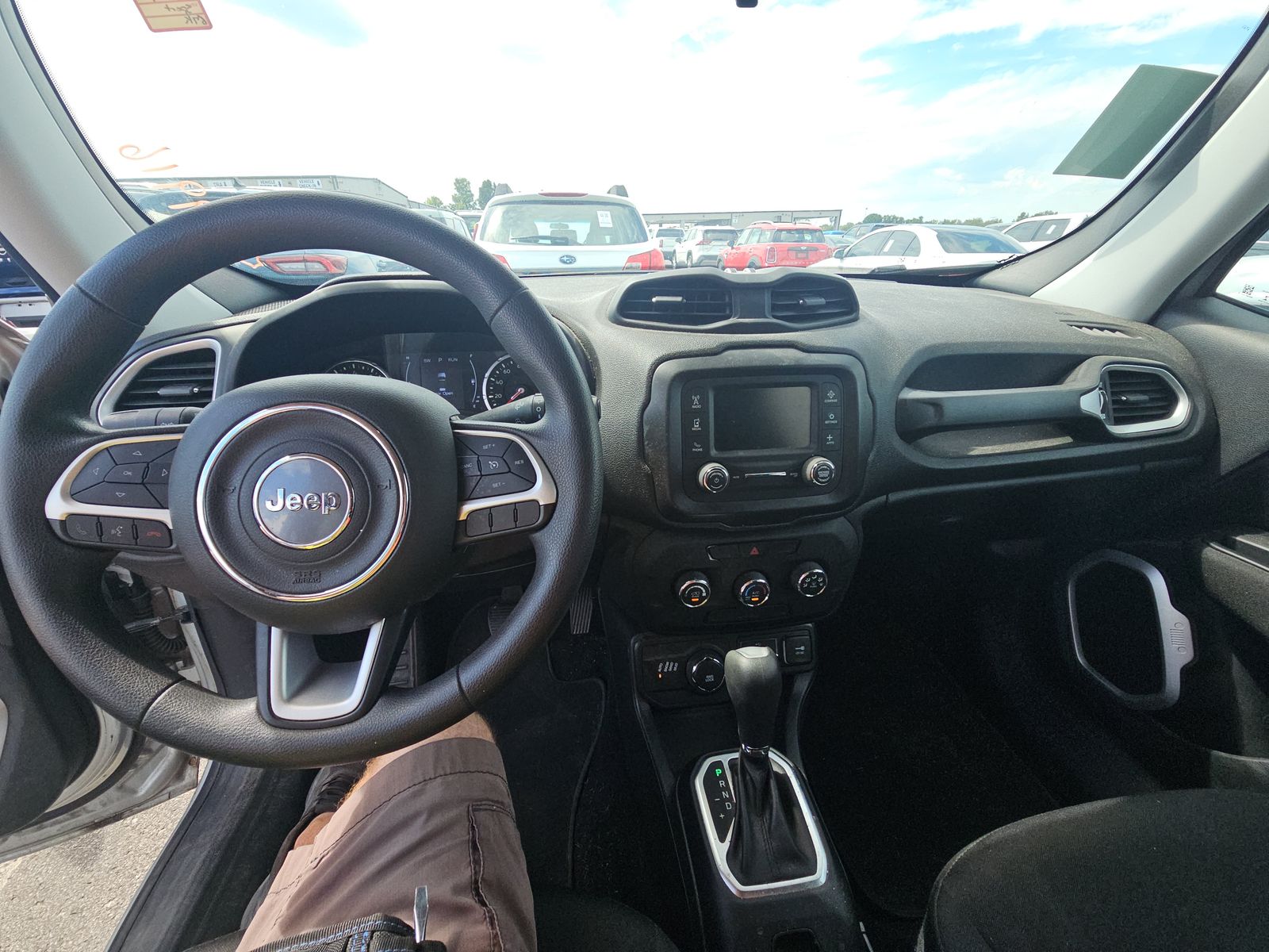 2018 Jeep Renegade Sport AWD
