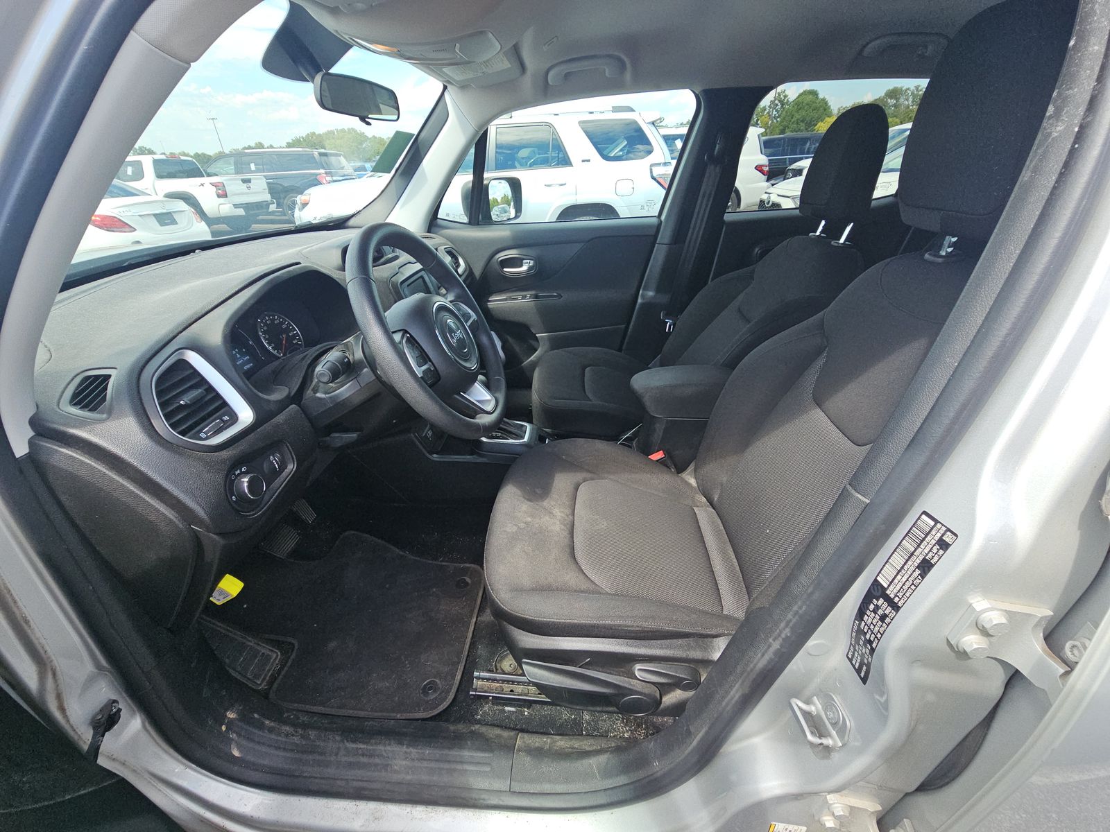 2018 Jeep Renegade Sport AWD
