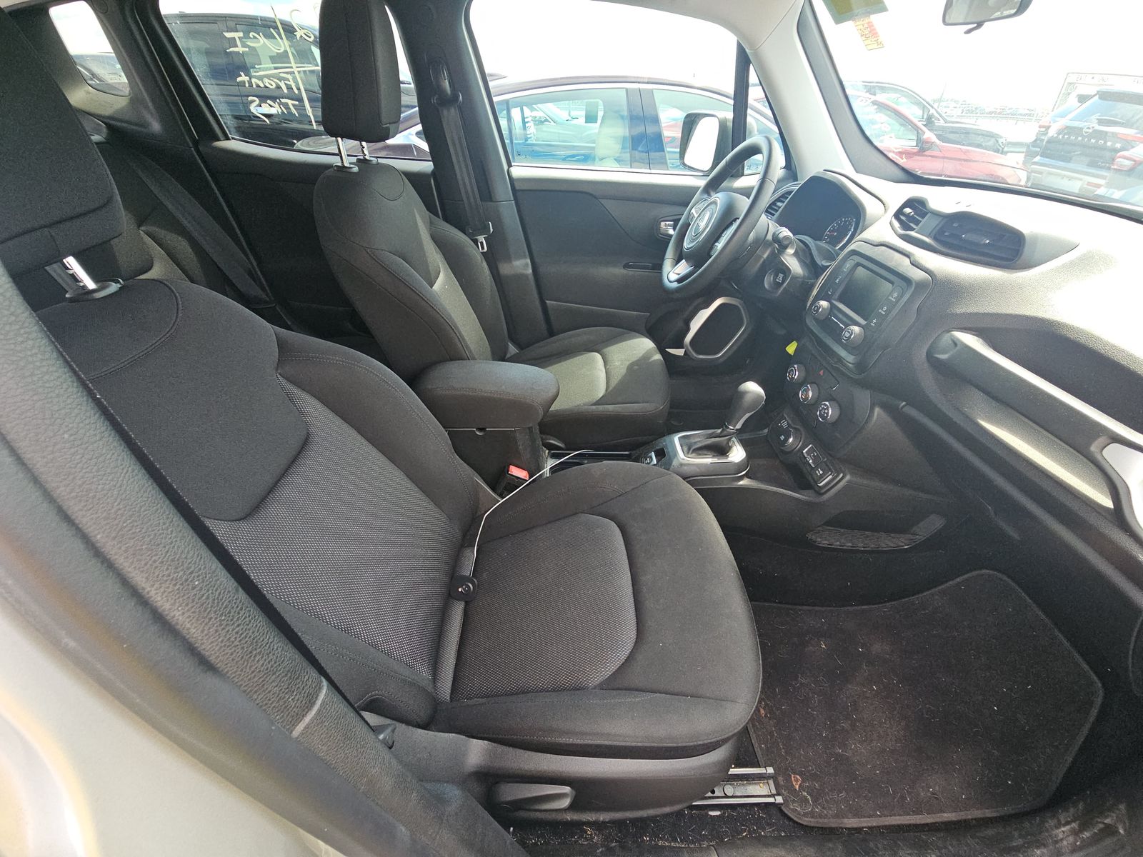 2018 Jeep Renegade Sport AWD